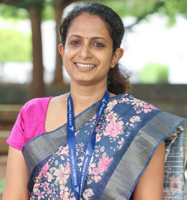 Dr. Sreya R