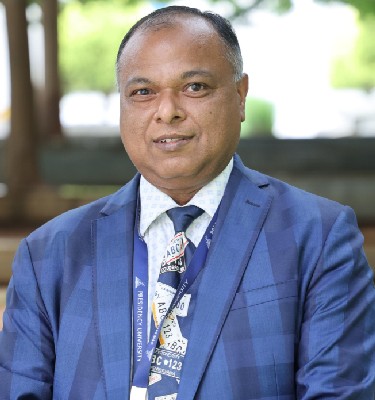 Dr. K Renju Mathai