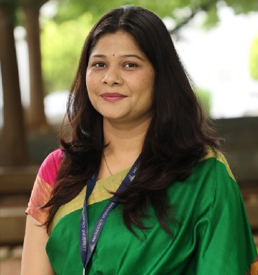 Ms. Ankita Mulasi