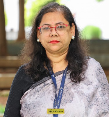 Dr. Anouja Mohanty