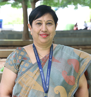 Dr. Prema Sankaran