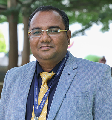 Dr. Uttam Chakraborty