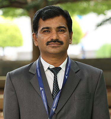 Dr. Virupaksha Goud G.