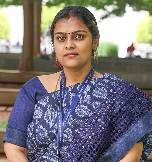 Dr. Priyanka Tripathy