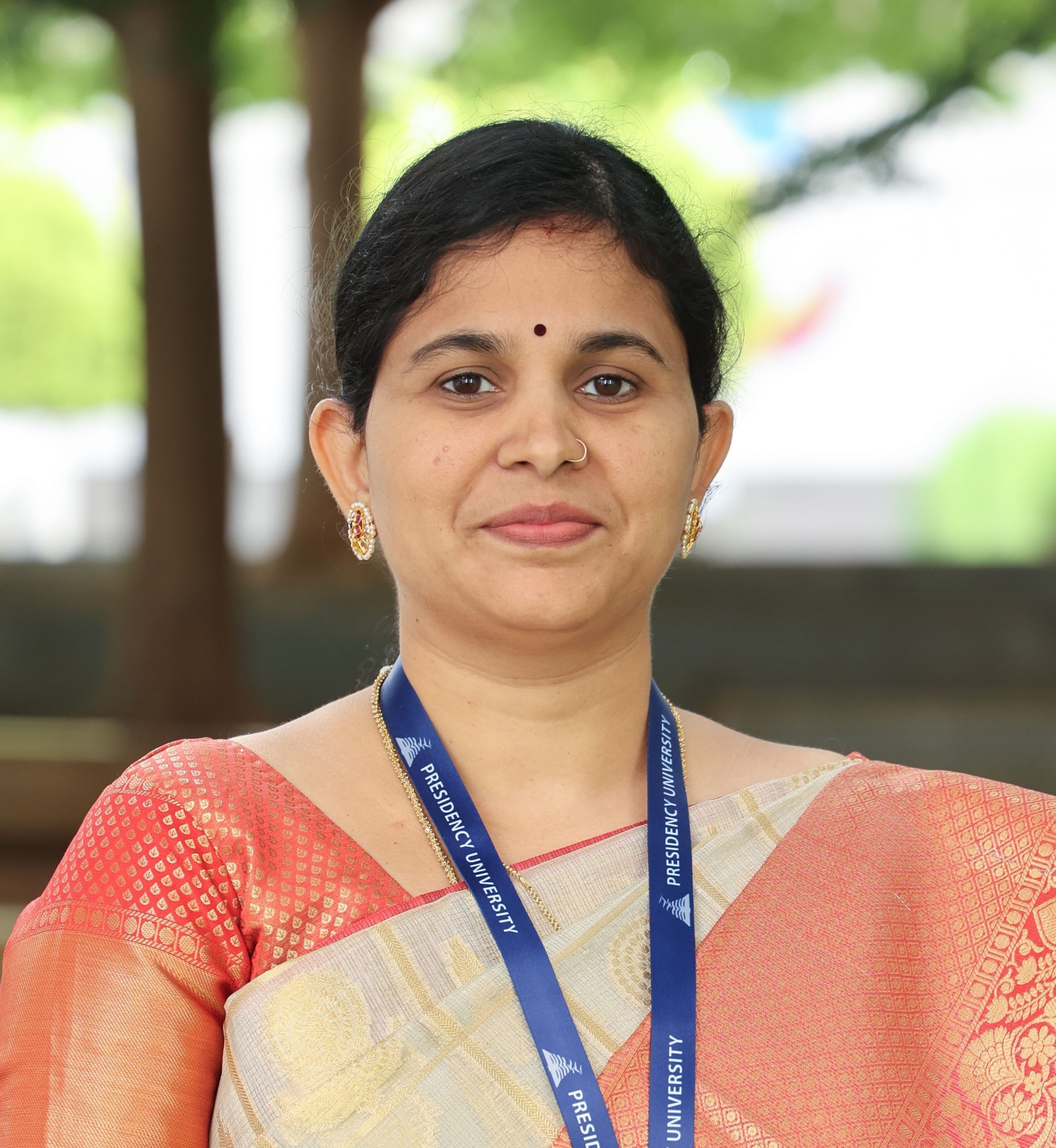 Dr. Varalakshmi Dandu