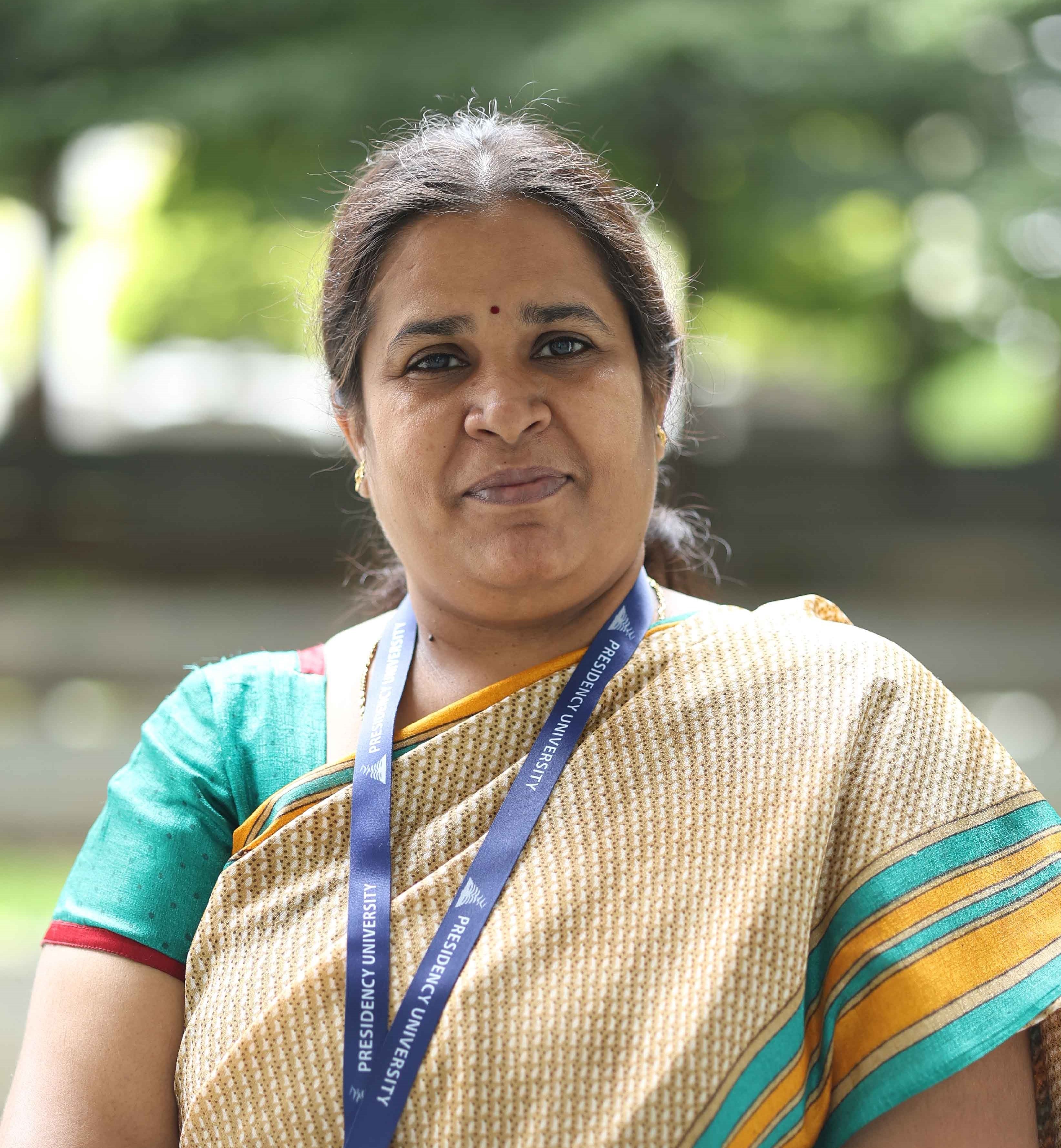 Dr. B. Anupama