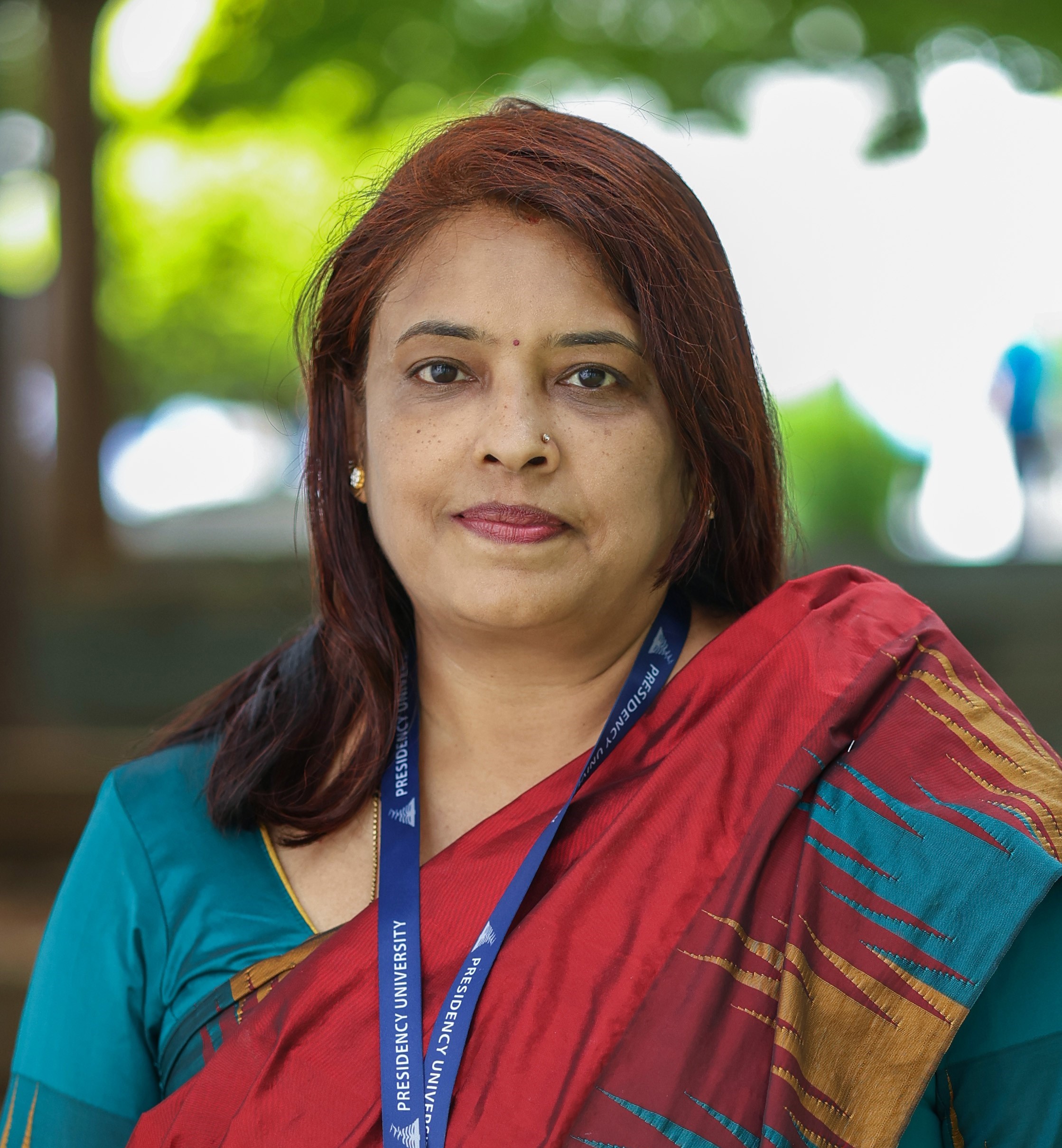 Dr. Shalini