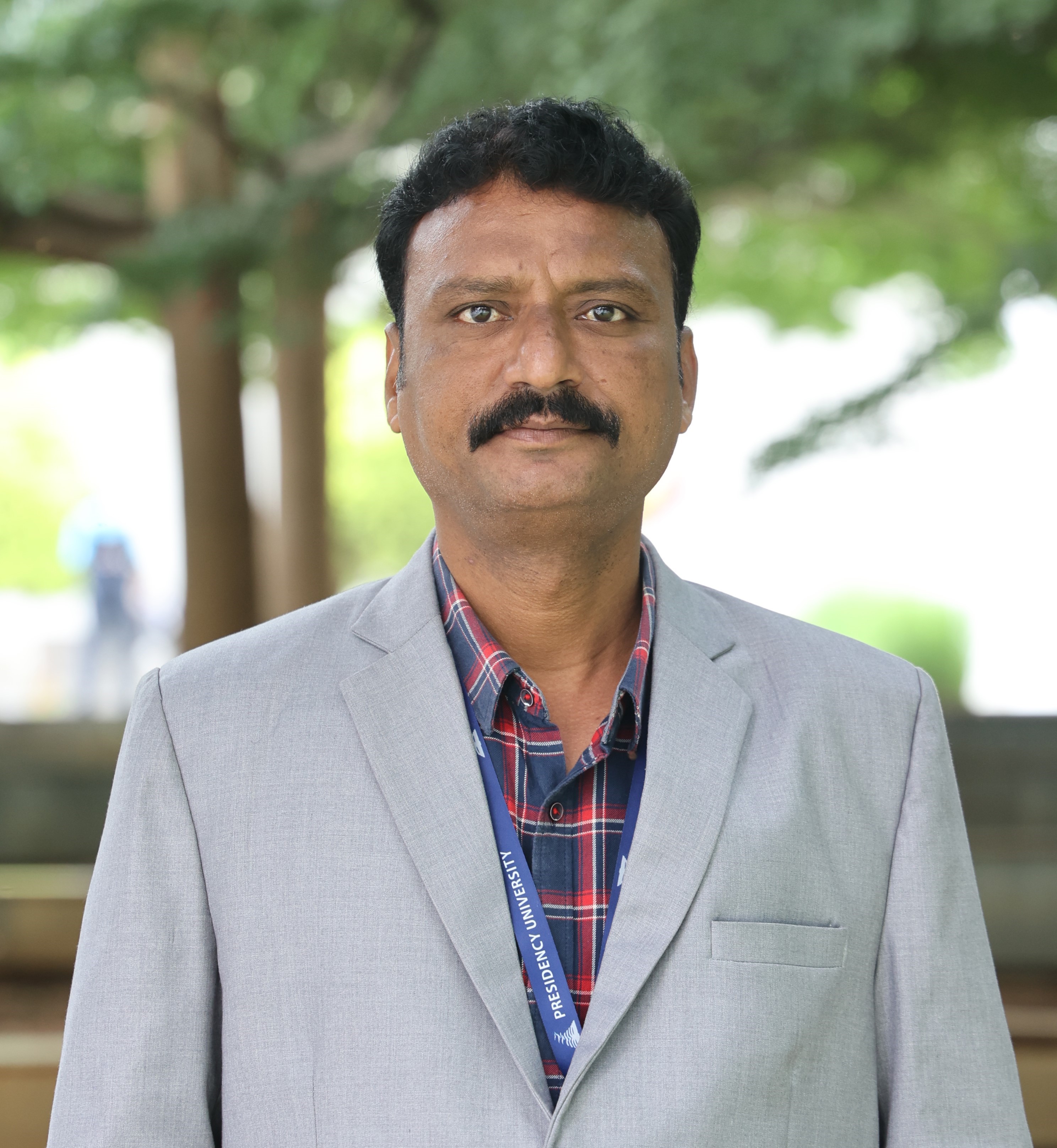 Dr. Gaddam Satheesh Raju