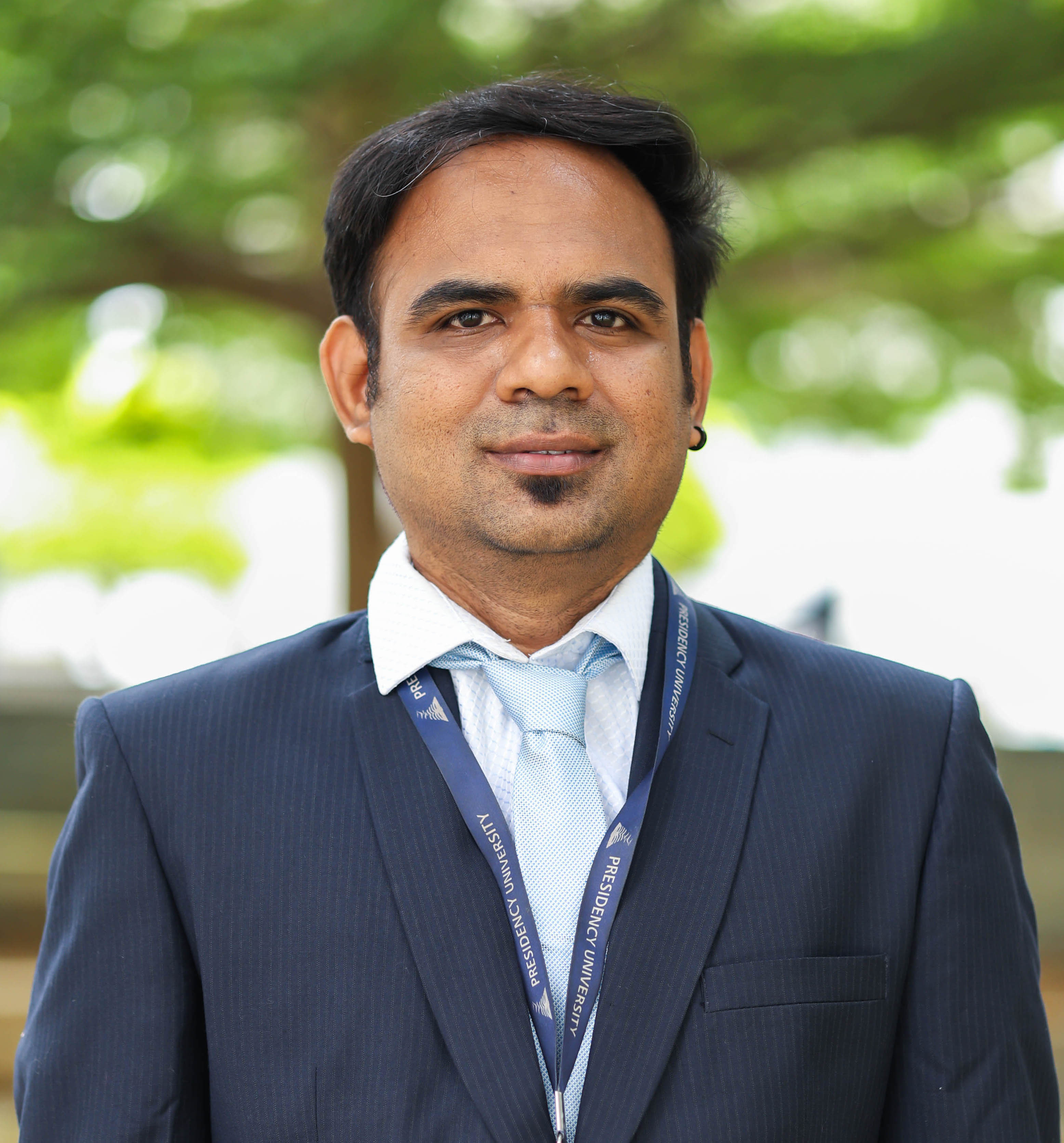 Dr. M. Manikandan