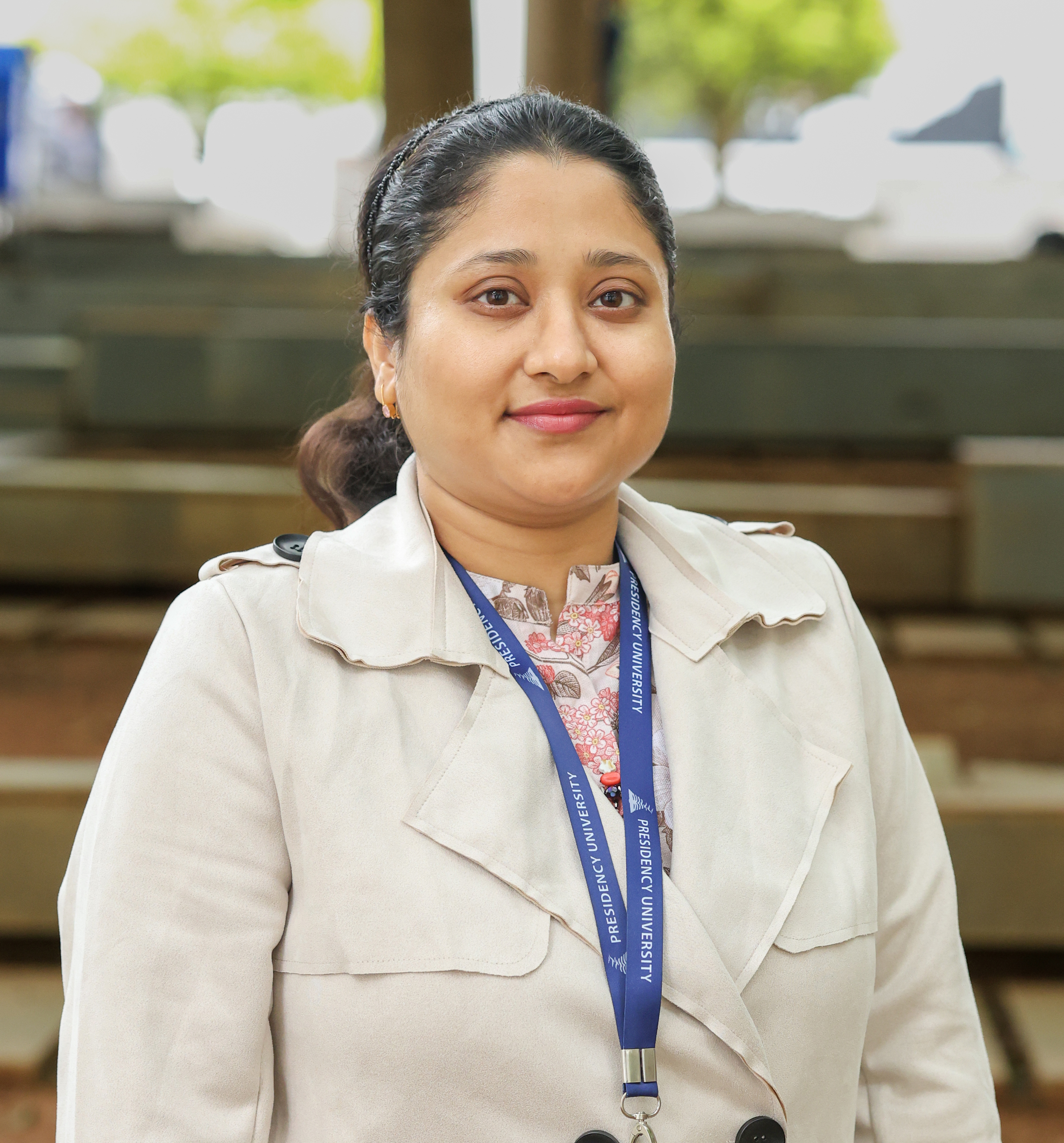 Dr. Arifa Ahmed
