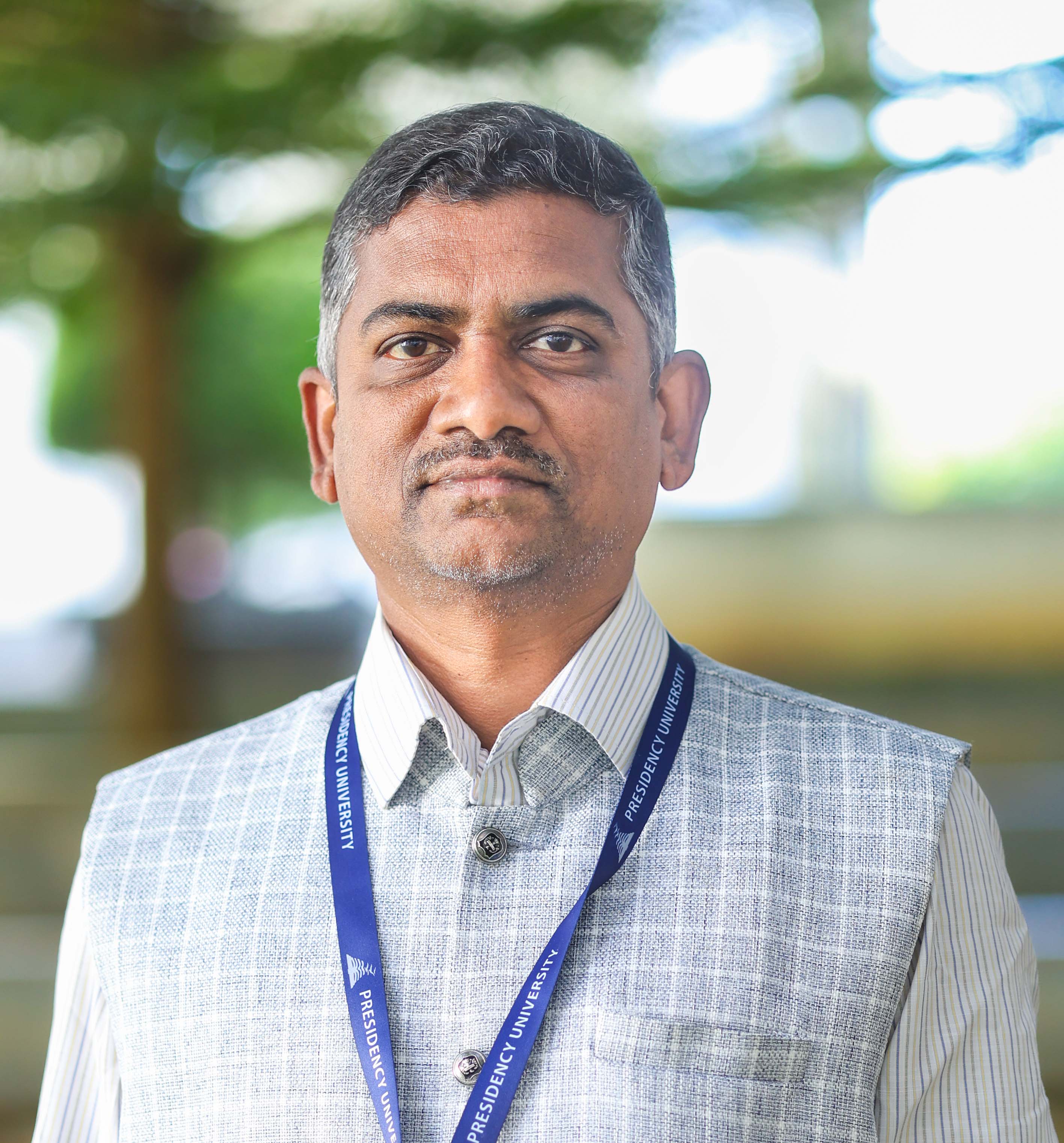 Mr. Ramamurthy Ketha