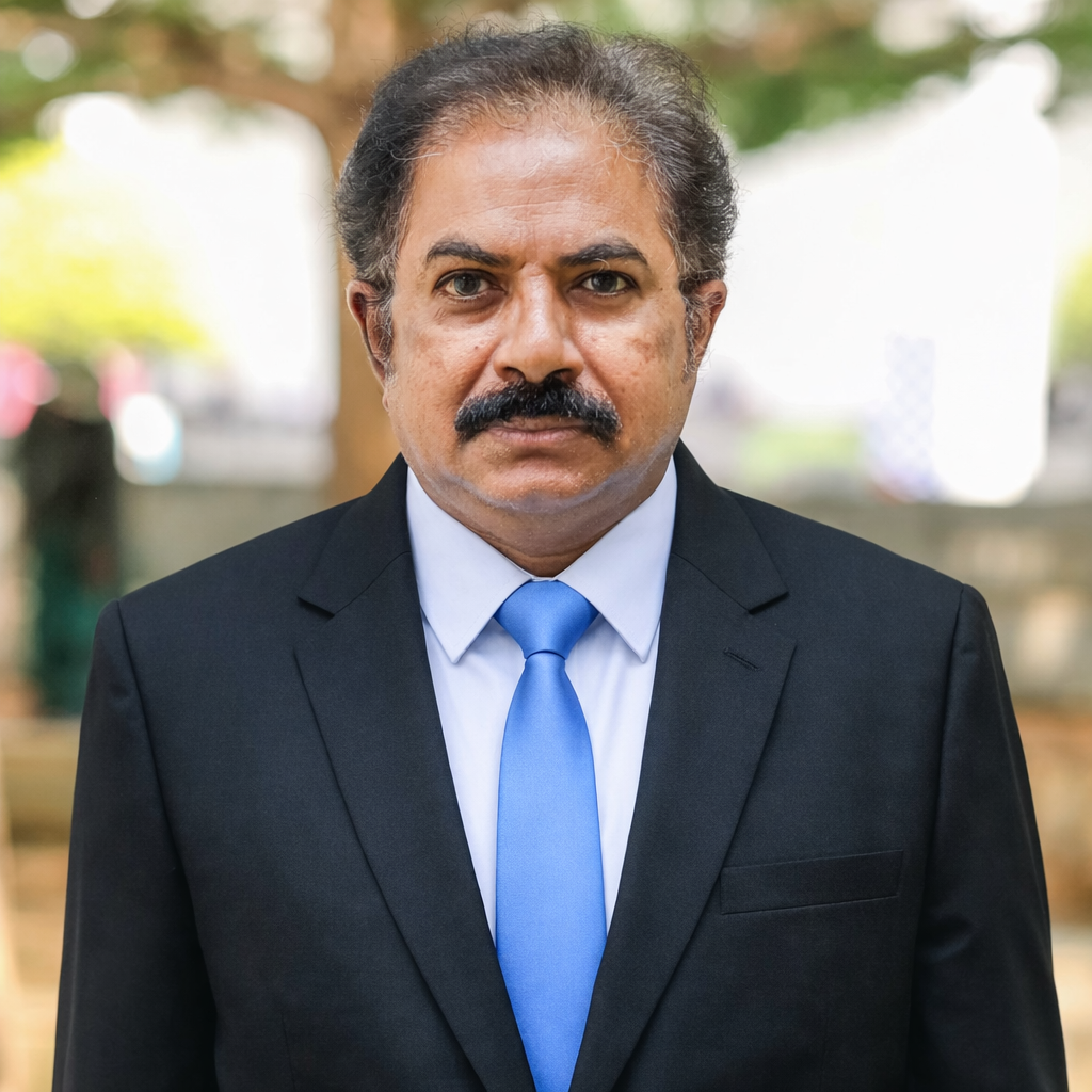 Dr. A.S. Ramachandra