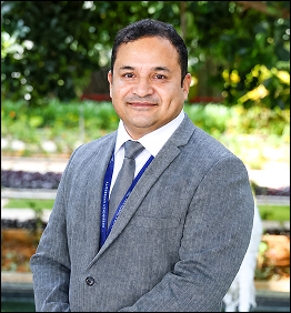  Colonel Paurush Pradhan
