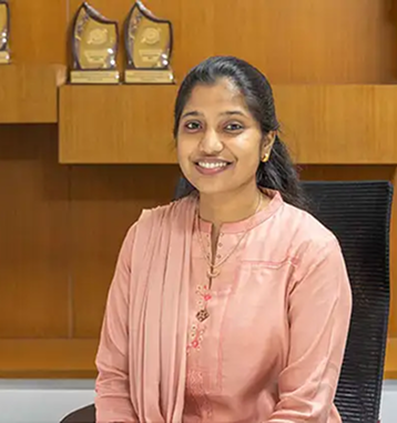 Dr. Sameena Noor Ahmed Panali