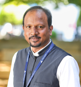 Dr. A.V. Vijaya Kumar