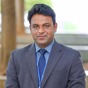  Mr. Madesh Kumar