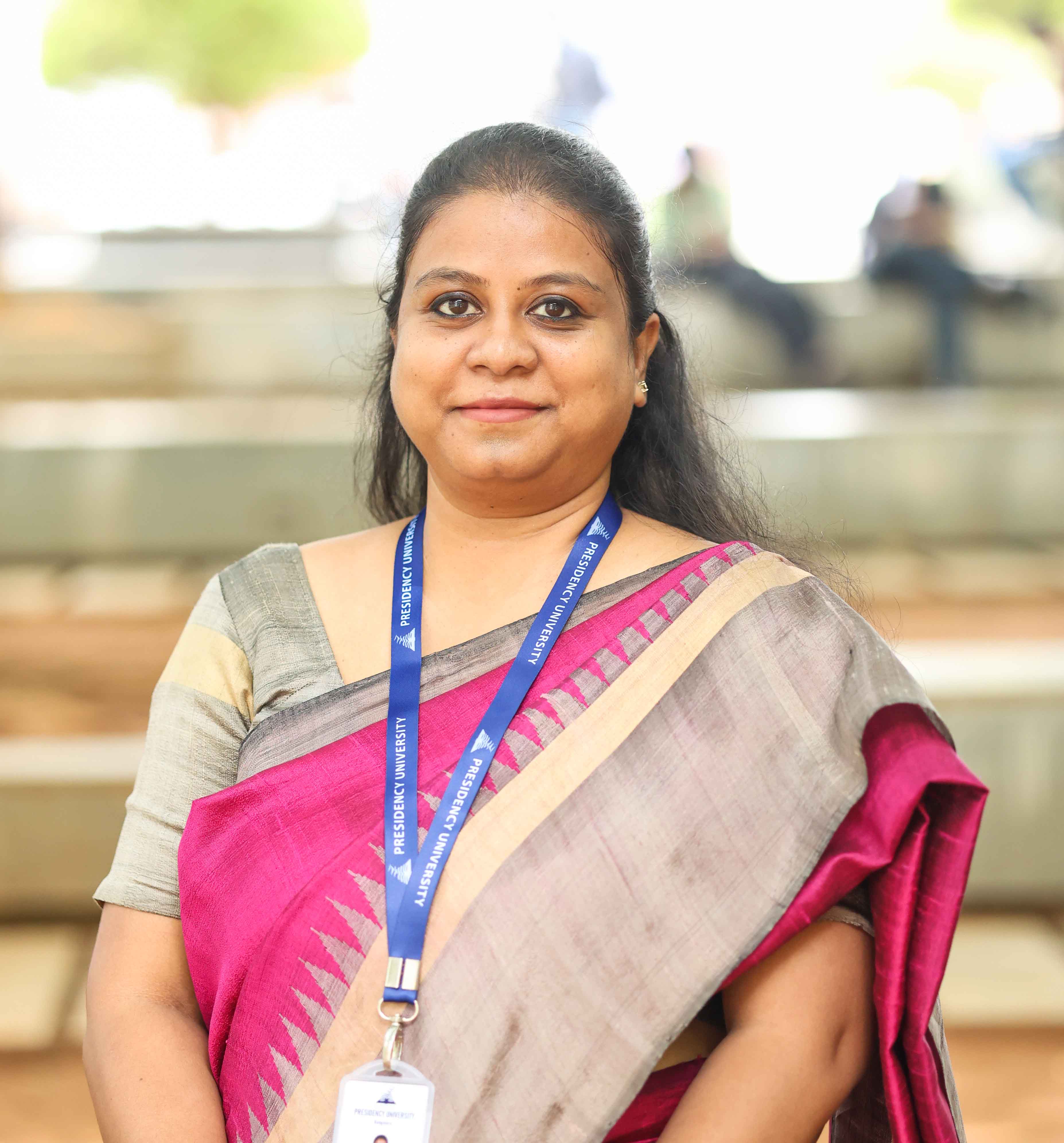 Ms. Pallavi Minz