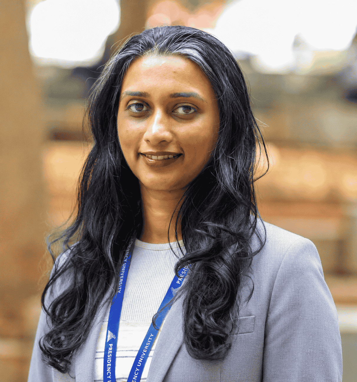 Ms. Mandira Naidoo