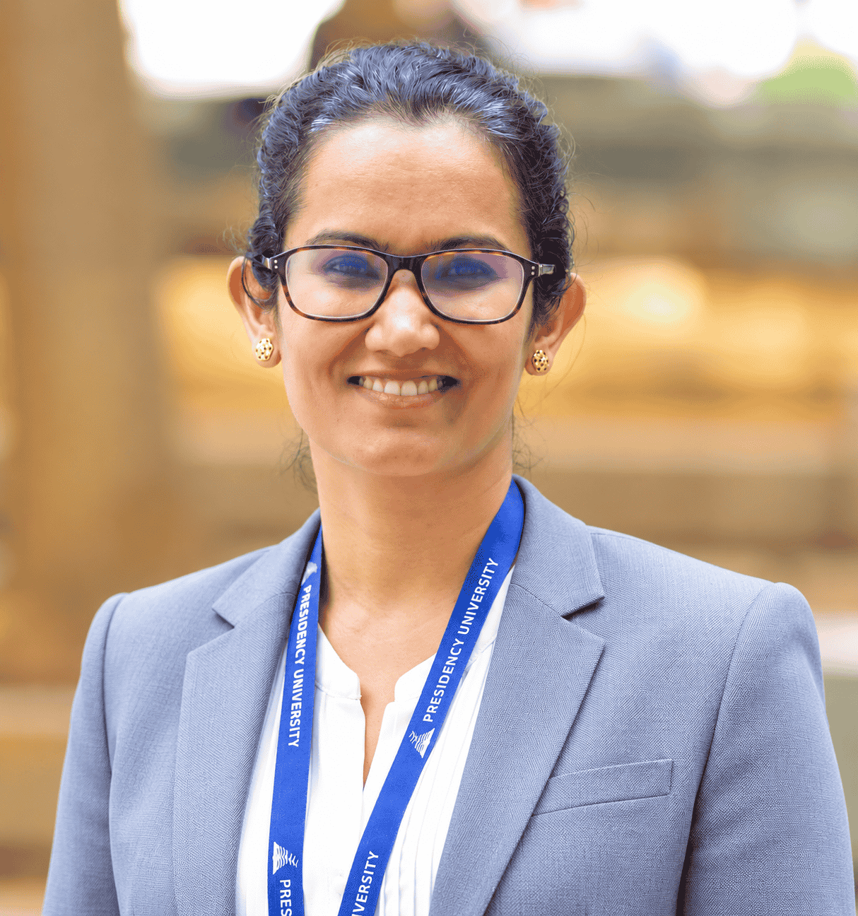 Ms. Varuna Iyer