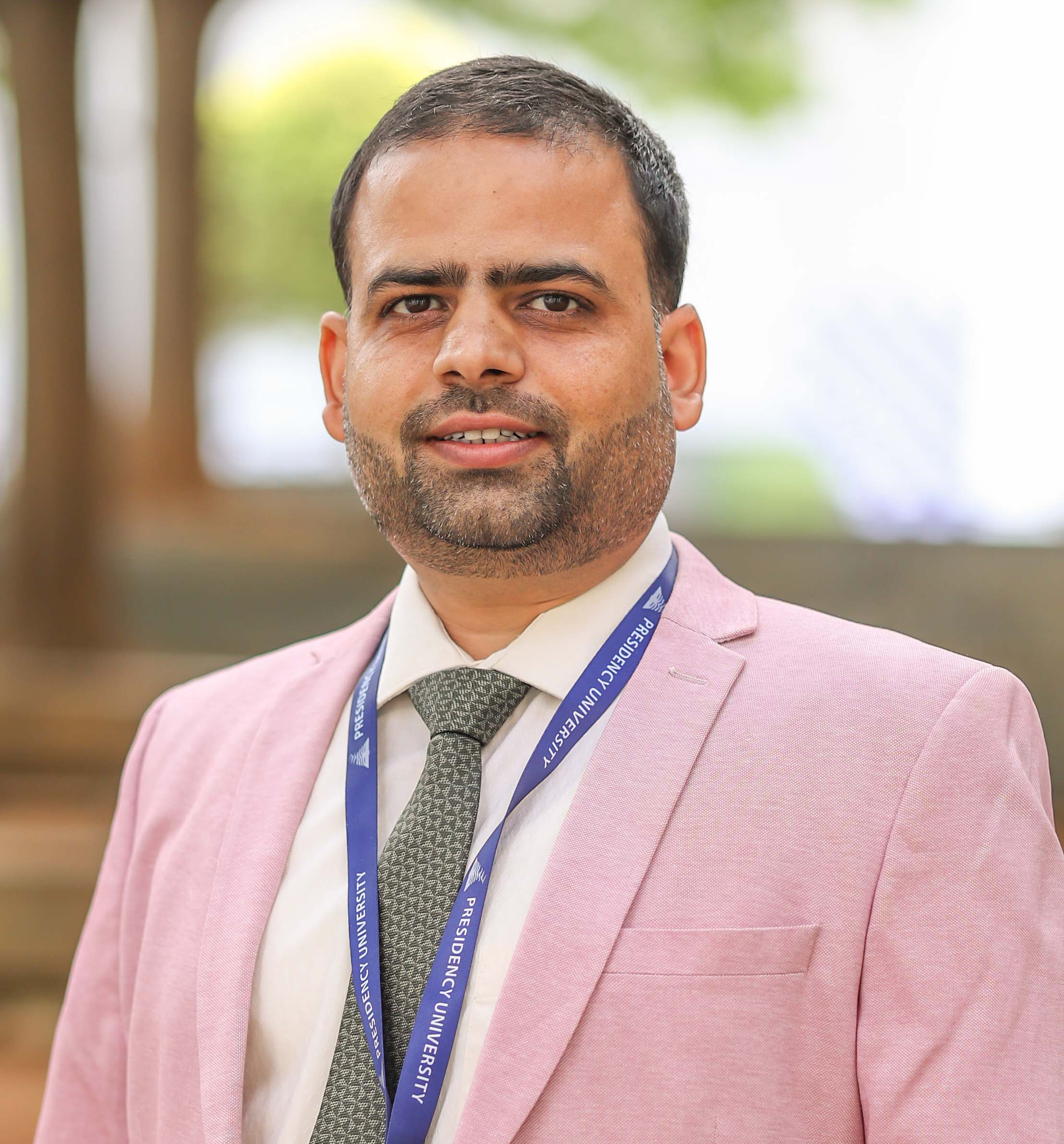 Dr. Amit Kumar