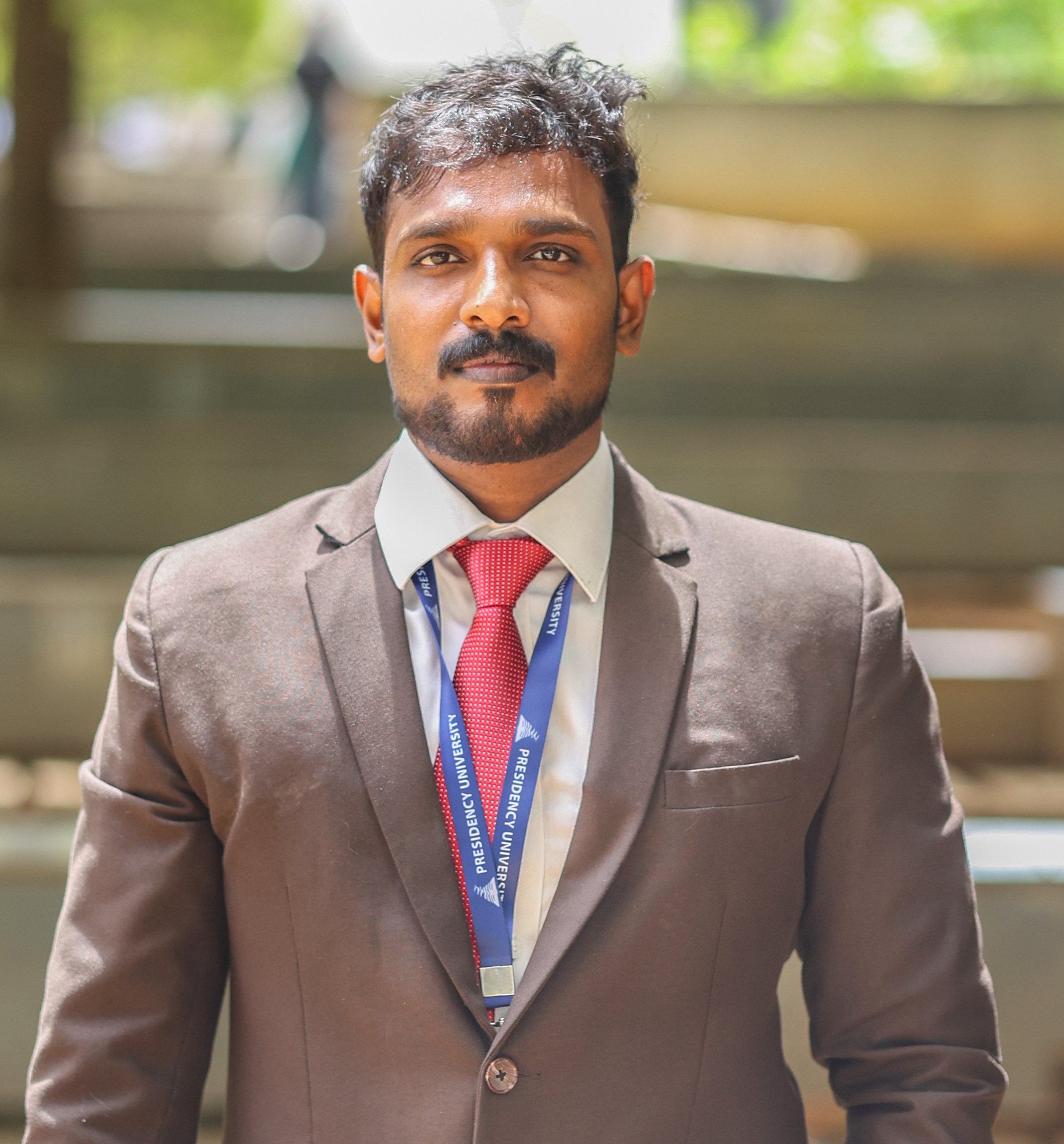 Mr. R. P. Vishnuvarathan