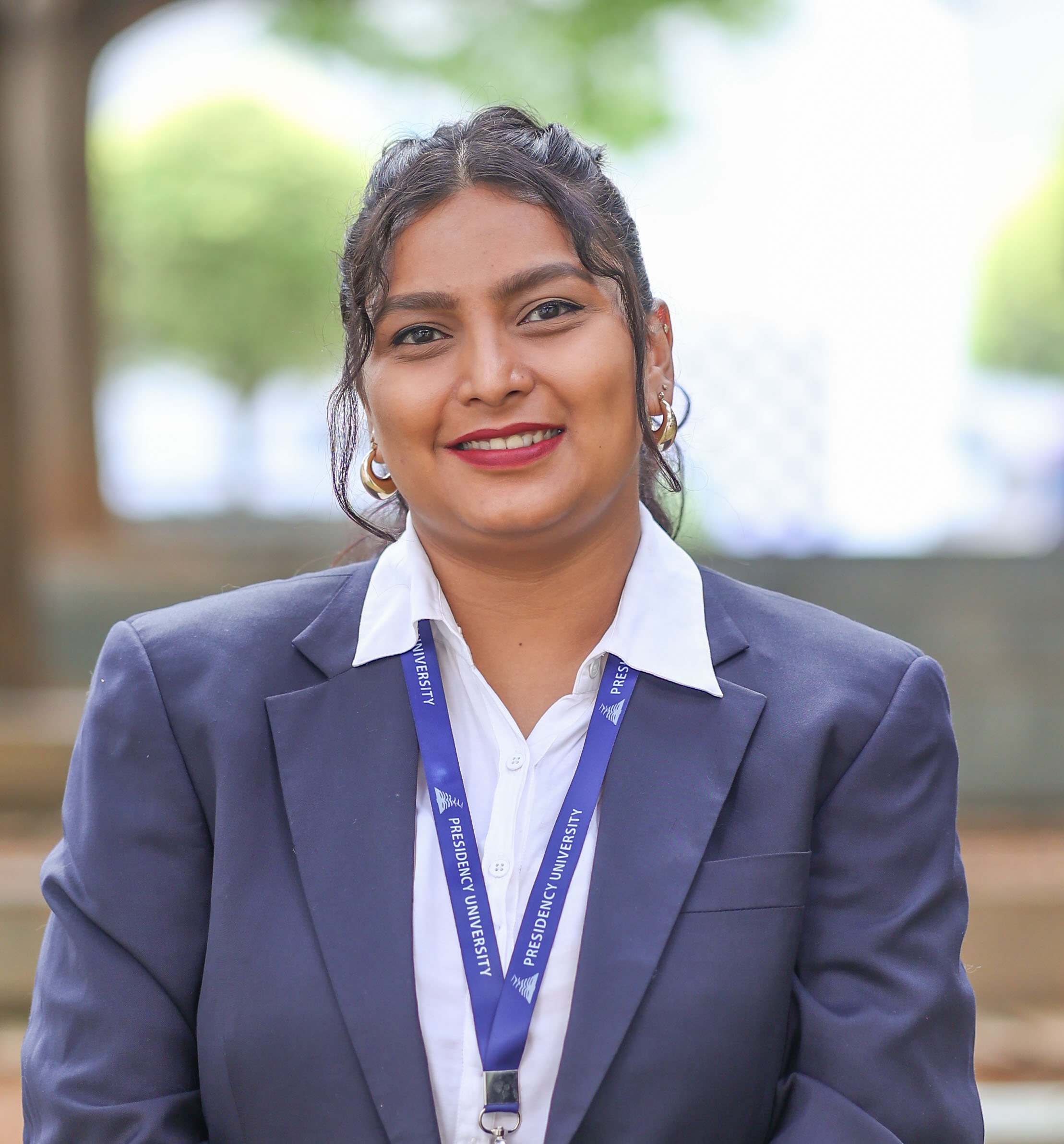 Ms. Simral Kamal