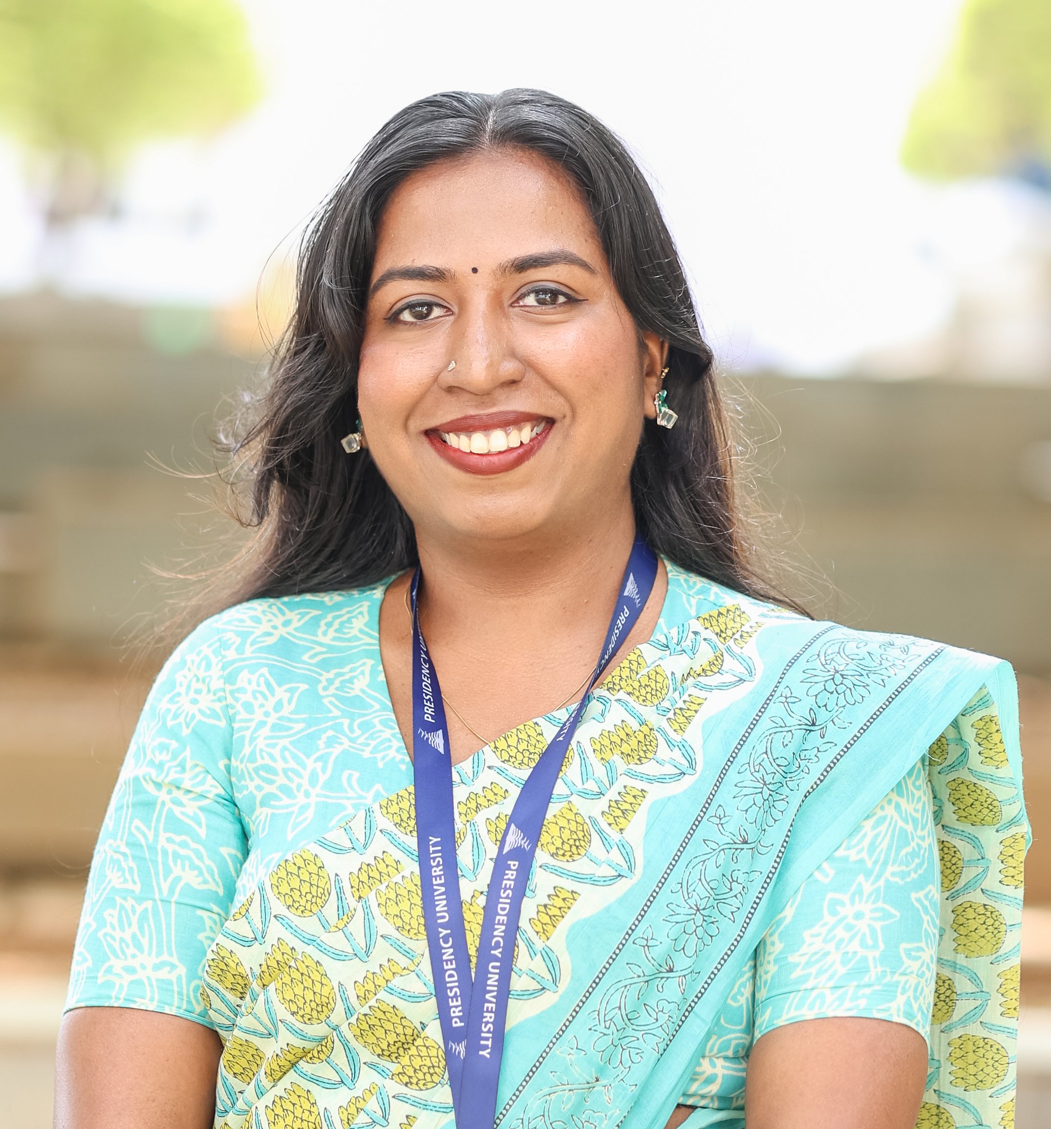 Dr. Amrutha S L