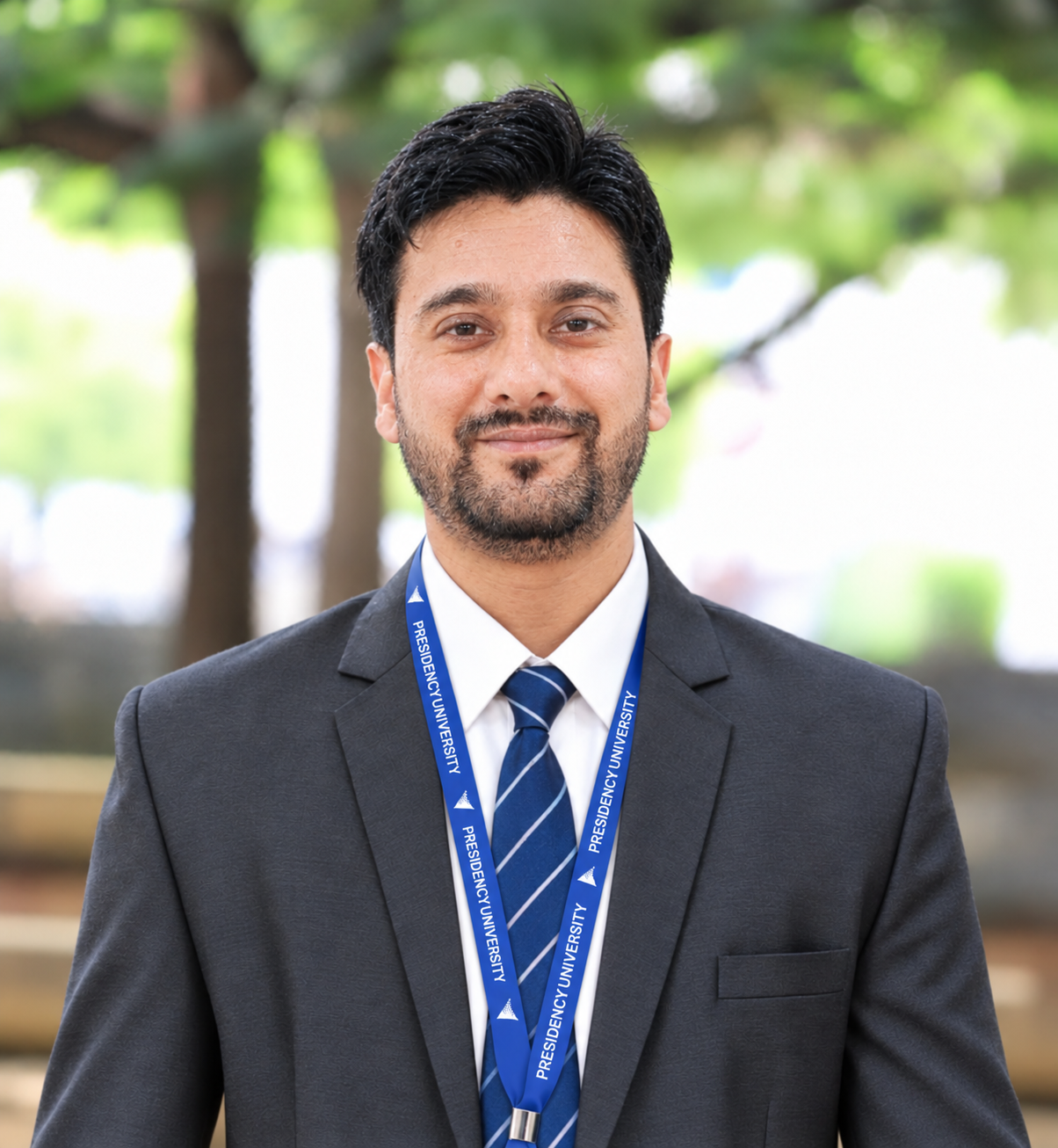Dr. Zahid Mushtaq