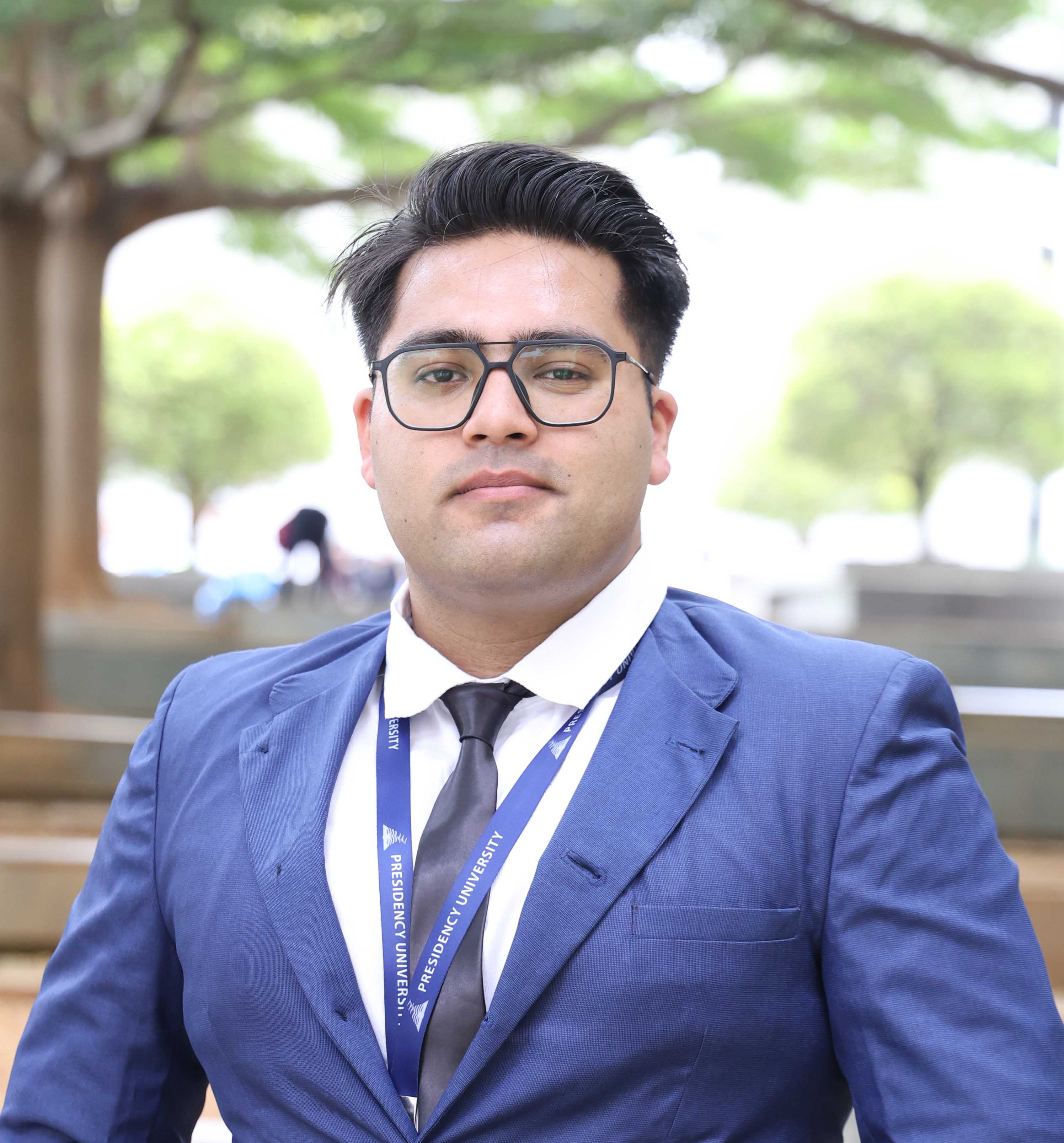 Mr. Mohammed Ismail Razee