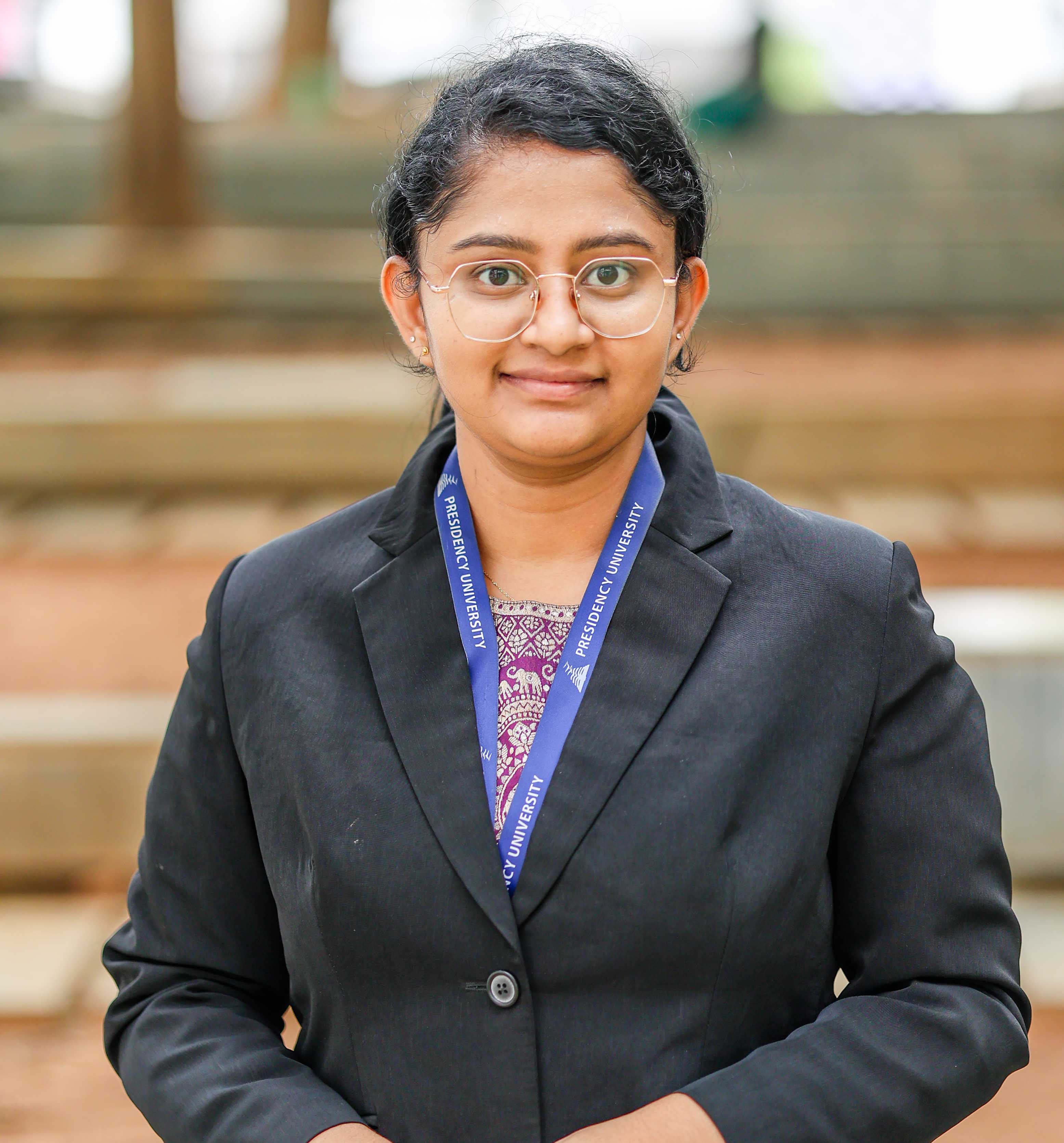 Ms. Monisha T.