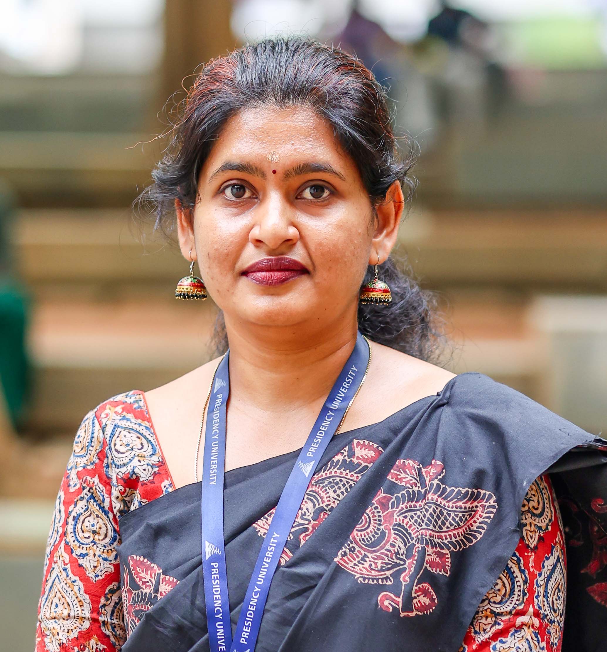 Ms. Radha K.
