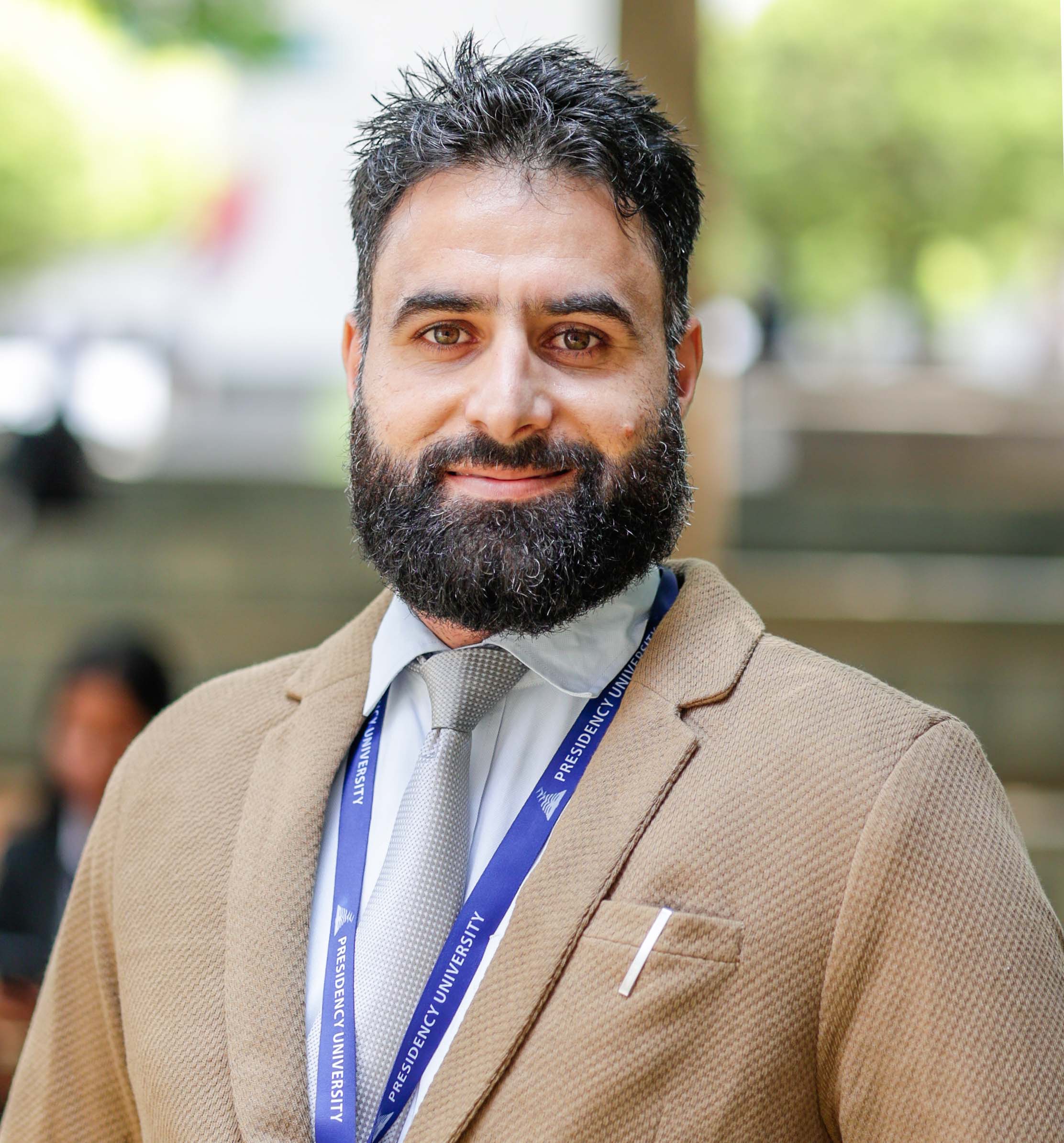 Dr. Kifayat Ullah Lone