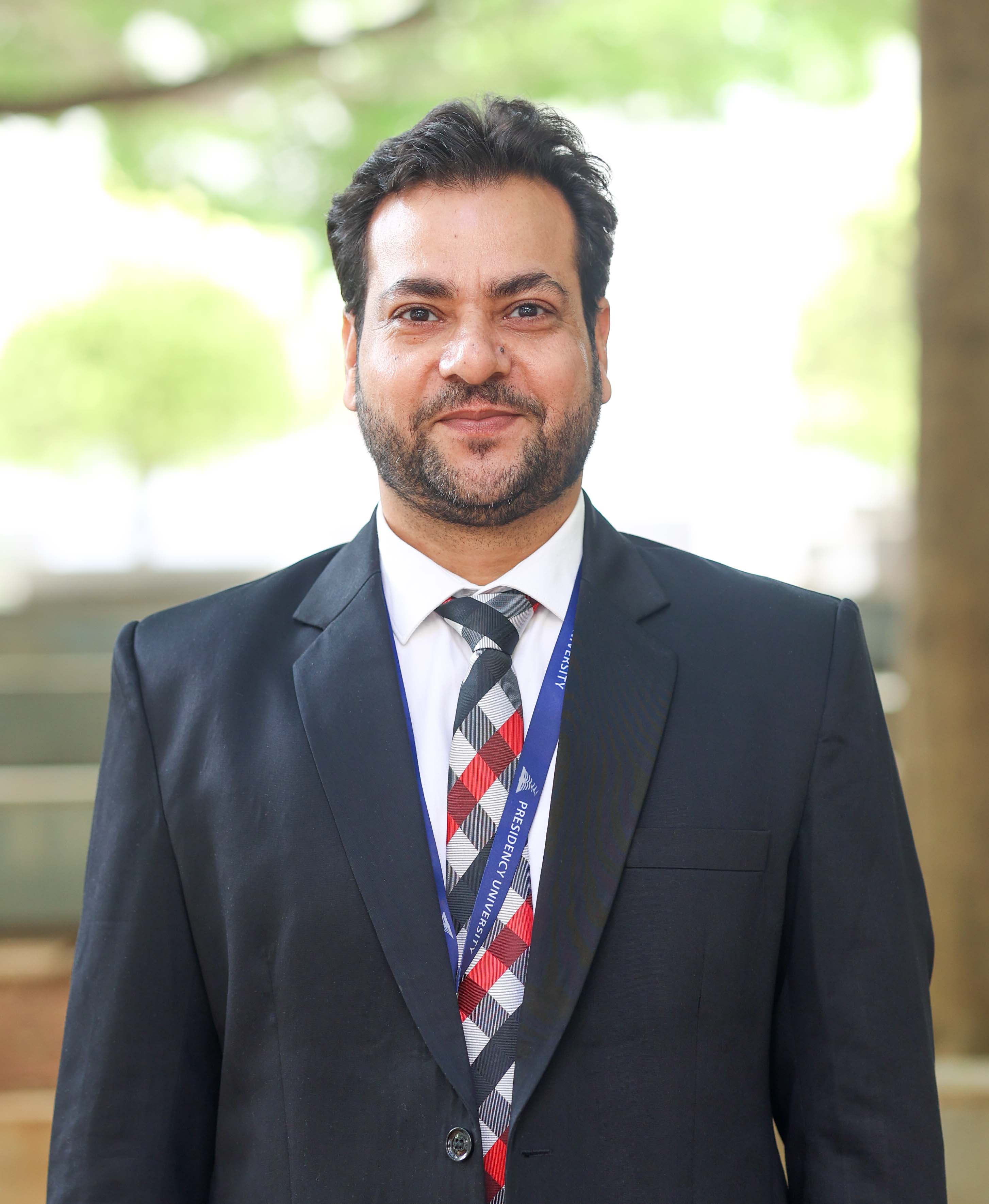 Dr. Amit Kumar Rajput