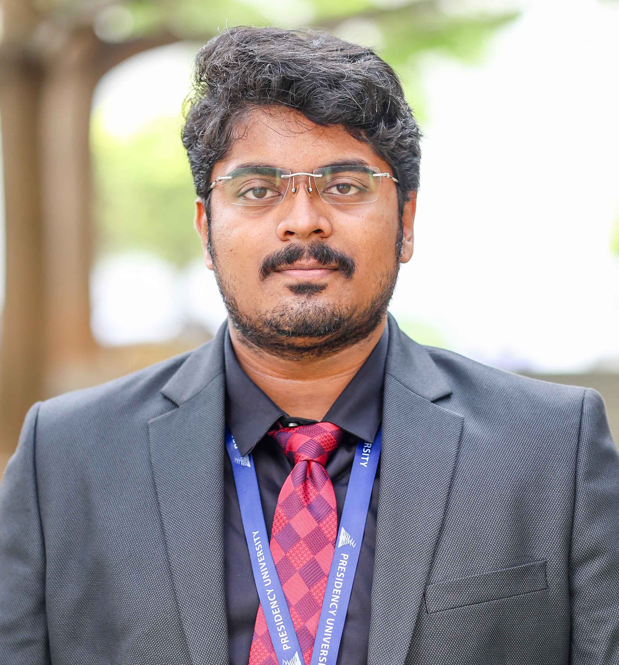 Mr. Pranuth H. M.
