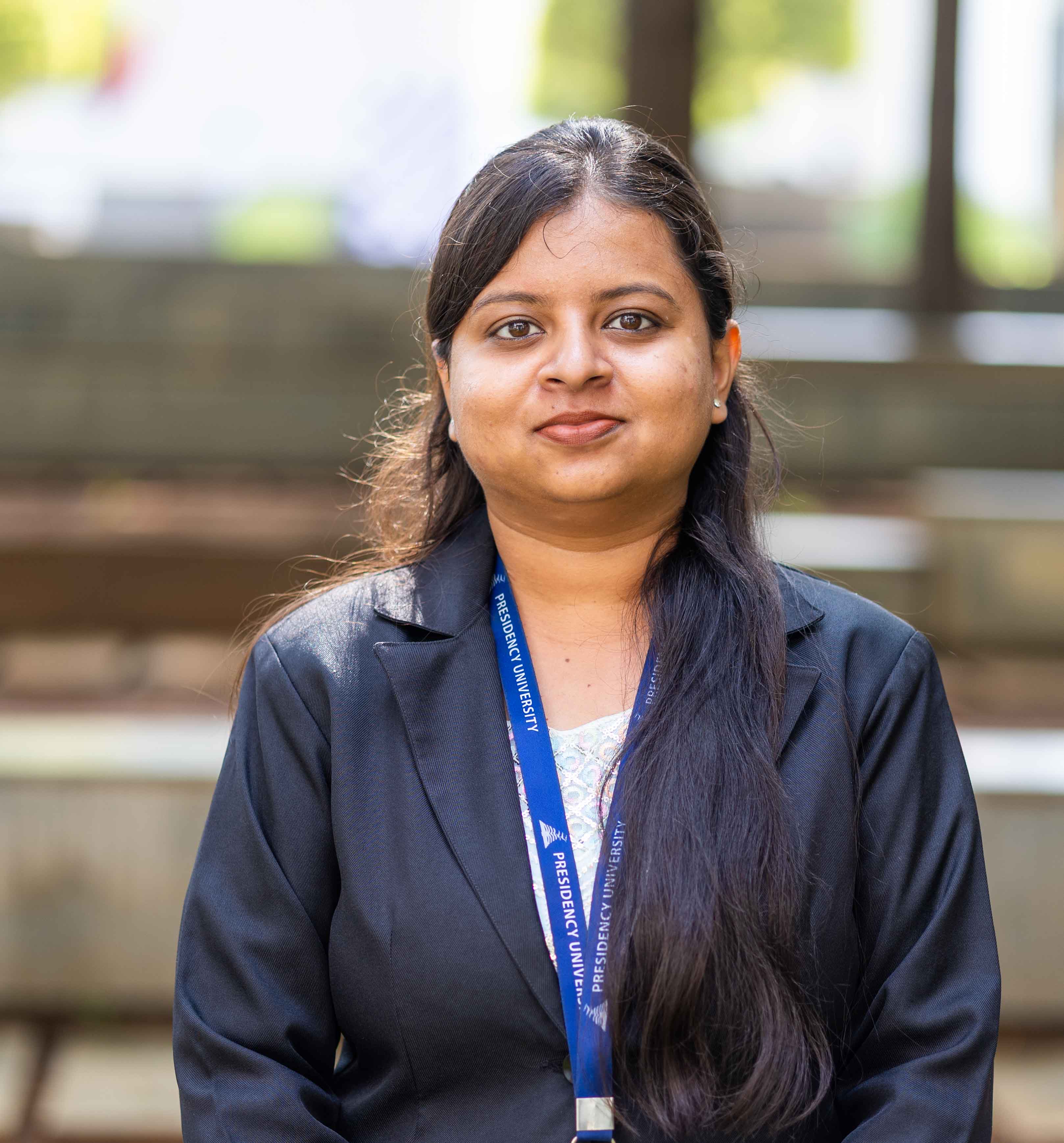 Ms. Preeti Bharat Gajdhane