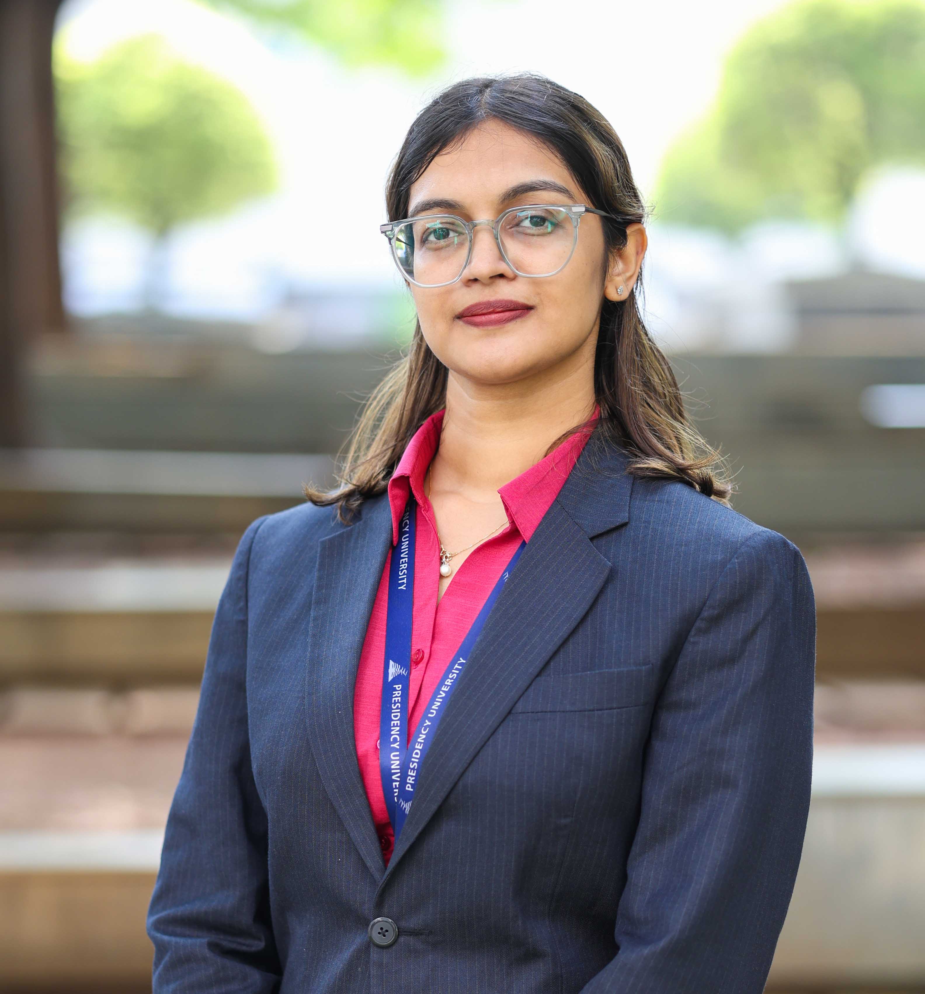 Ms. Neha Seirah Biju