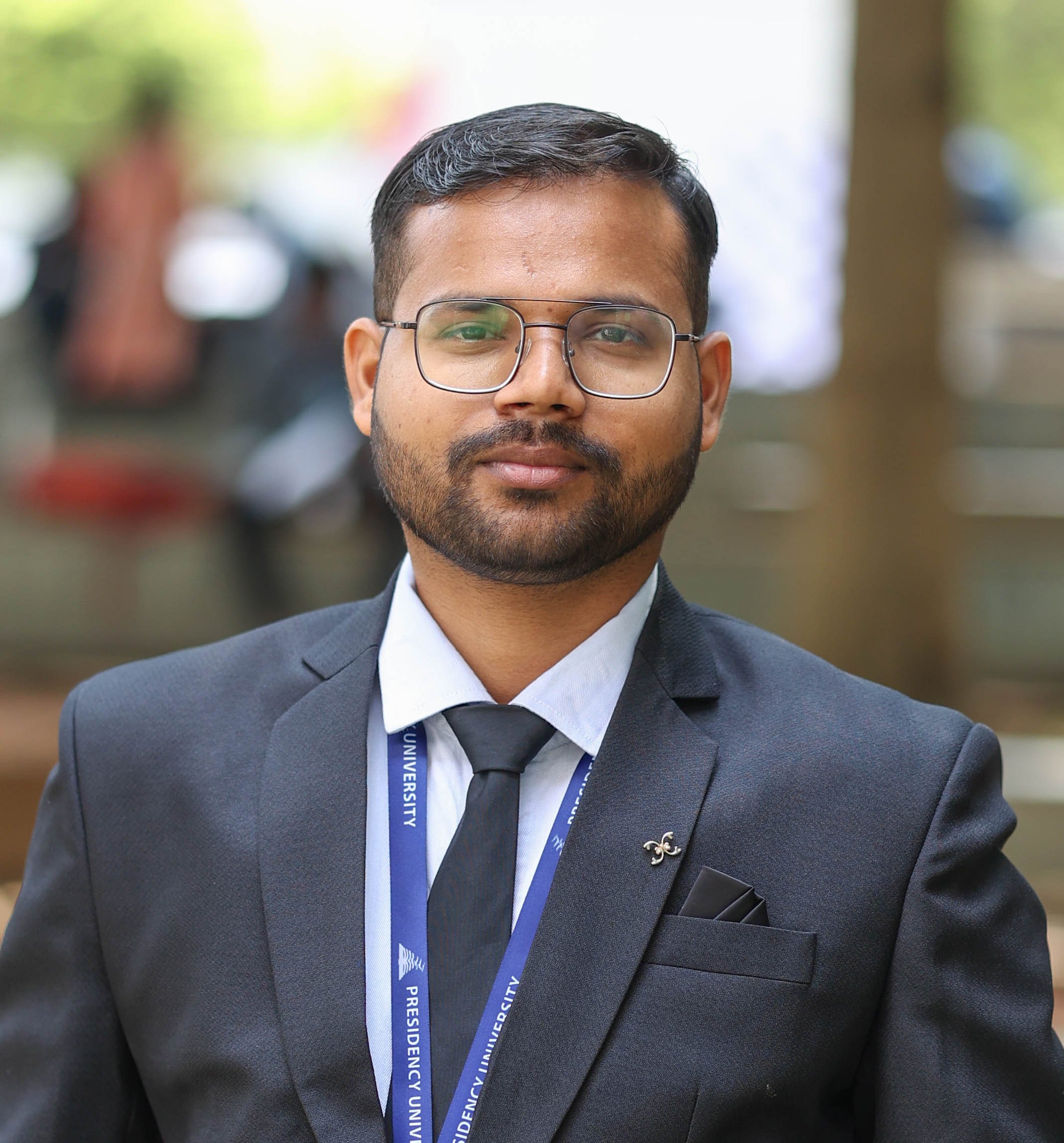 Mr. Nitin Pawar