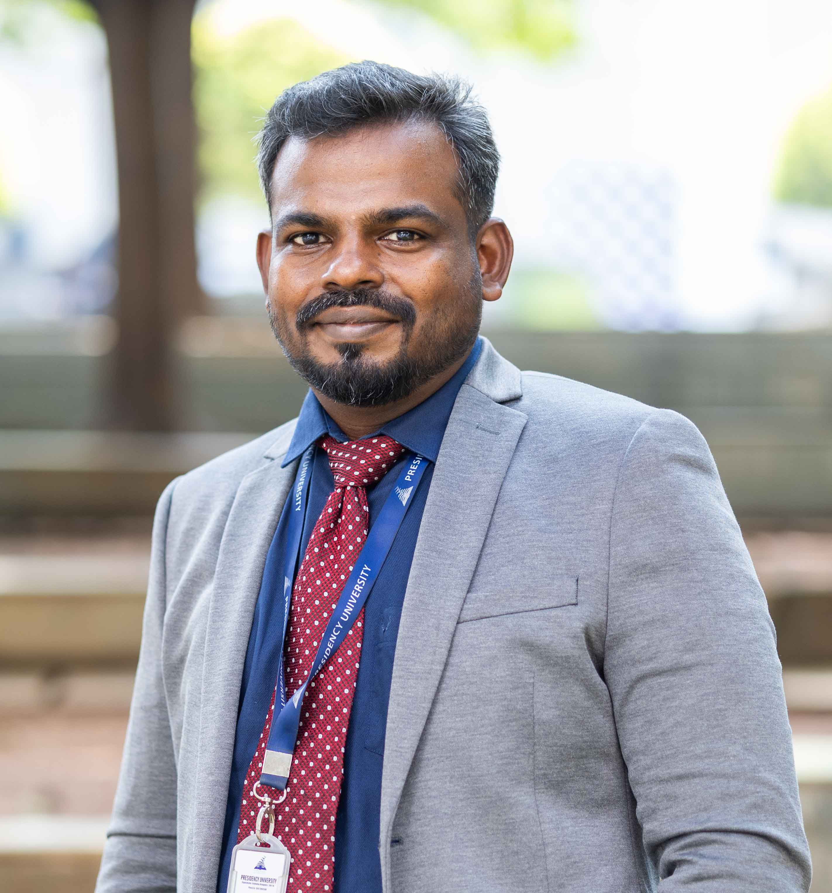 Mr. Libin Jacob P.