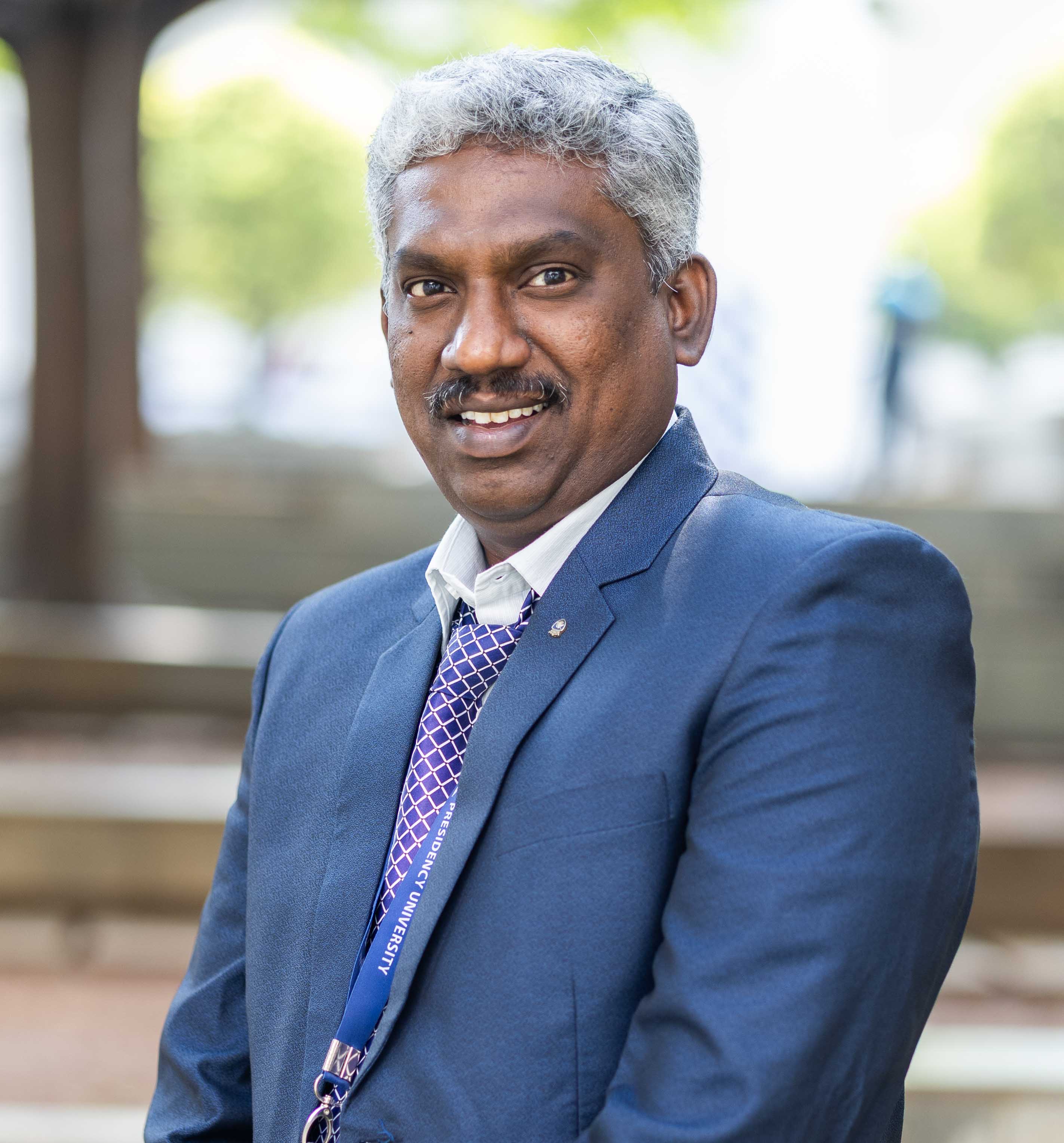 Mr. Arivarasan Selvam