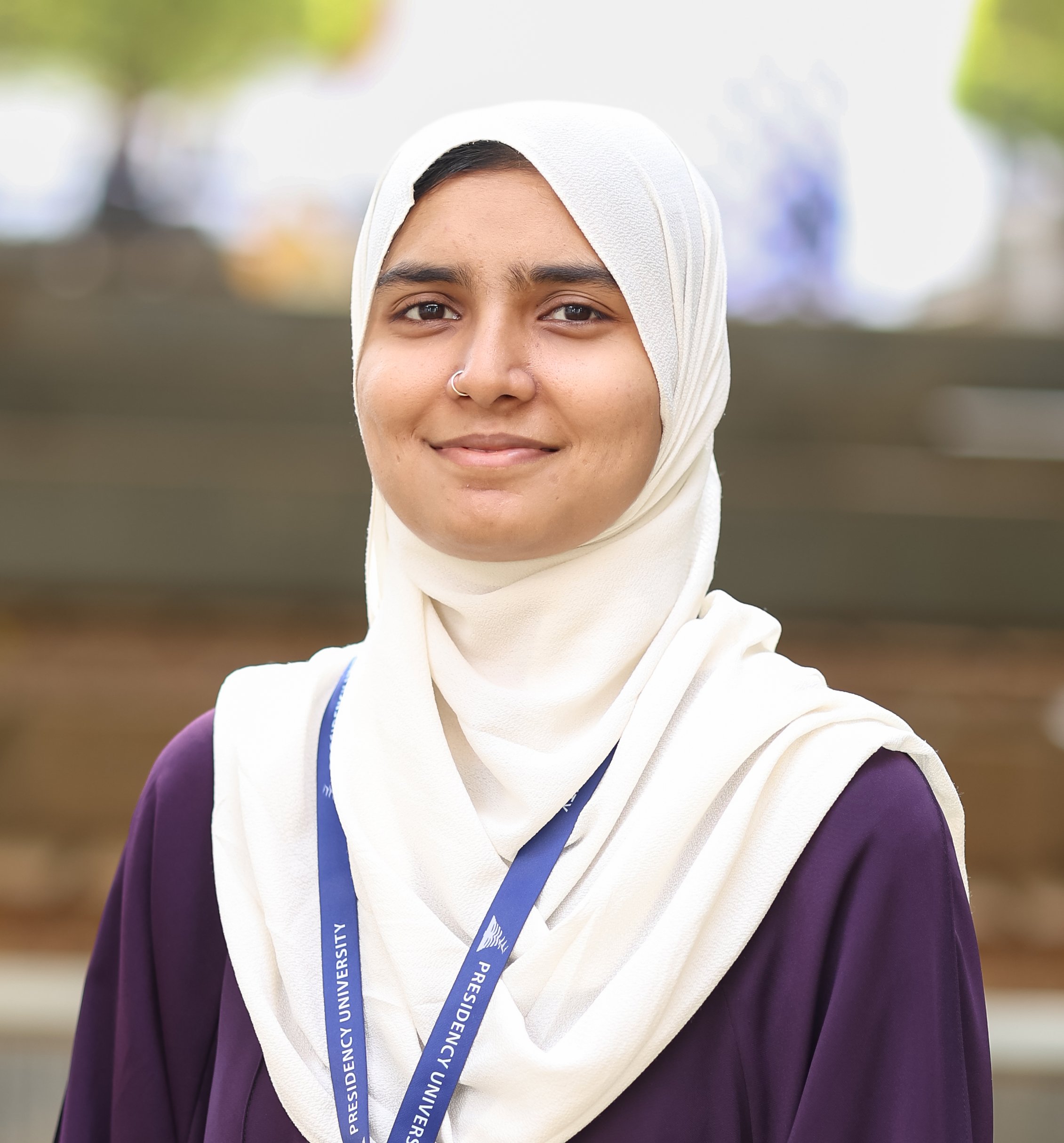 Ms. Husna Banu