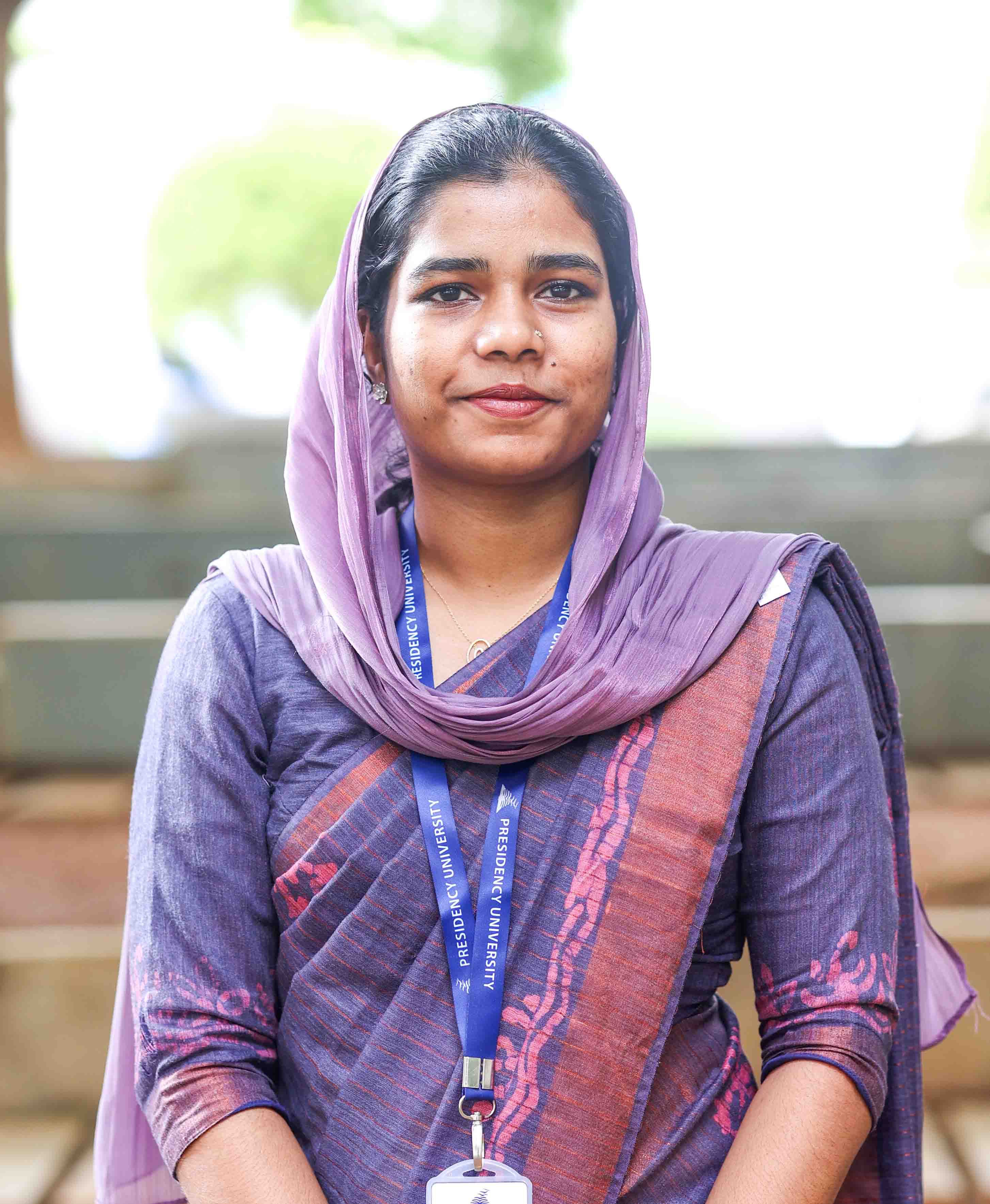 Ms. Rahna C. M.