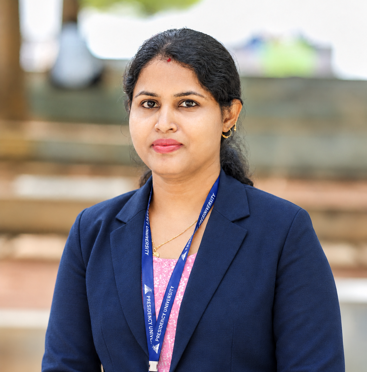 Ms. Madhusmita Sahoo