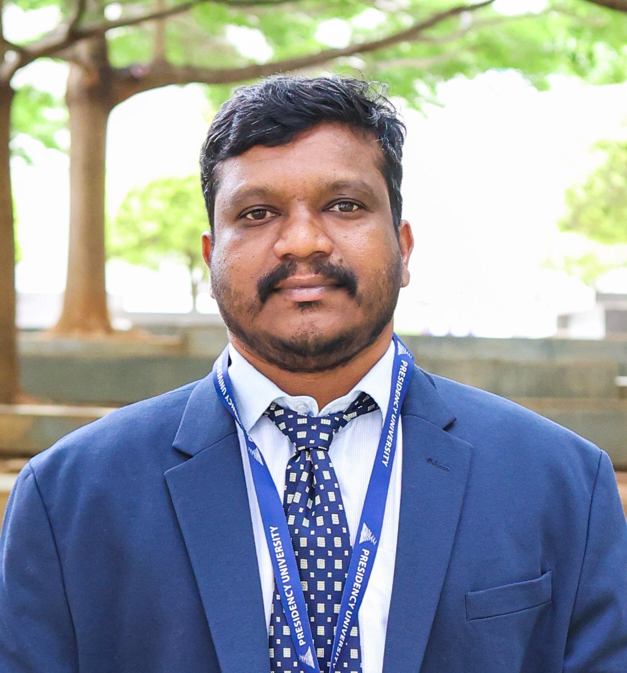 Dr. Prajeesh C. B.
