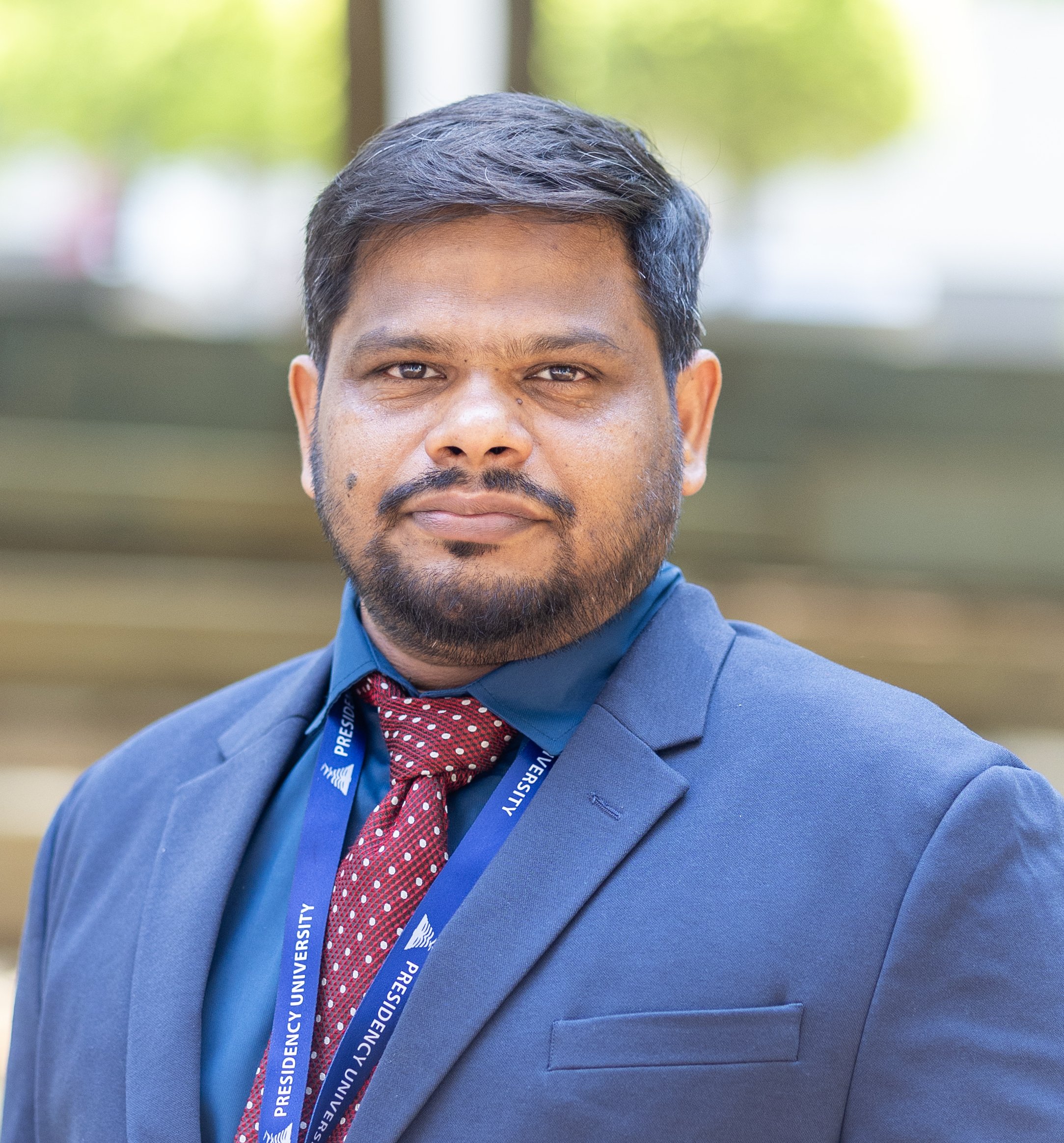 Mr. Faizal N.