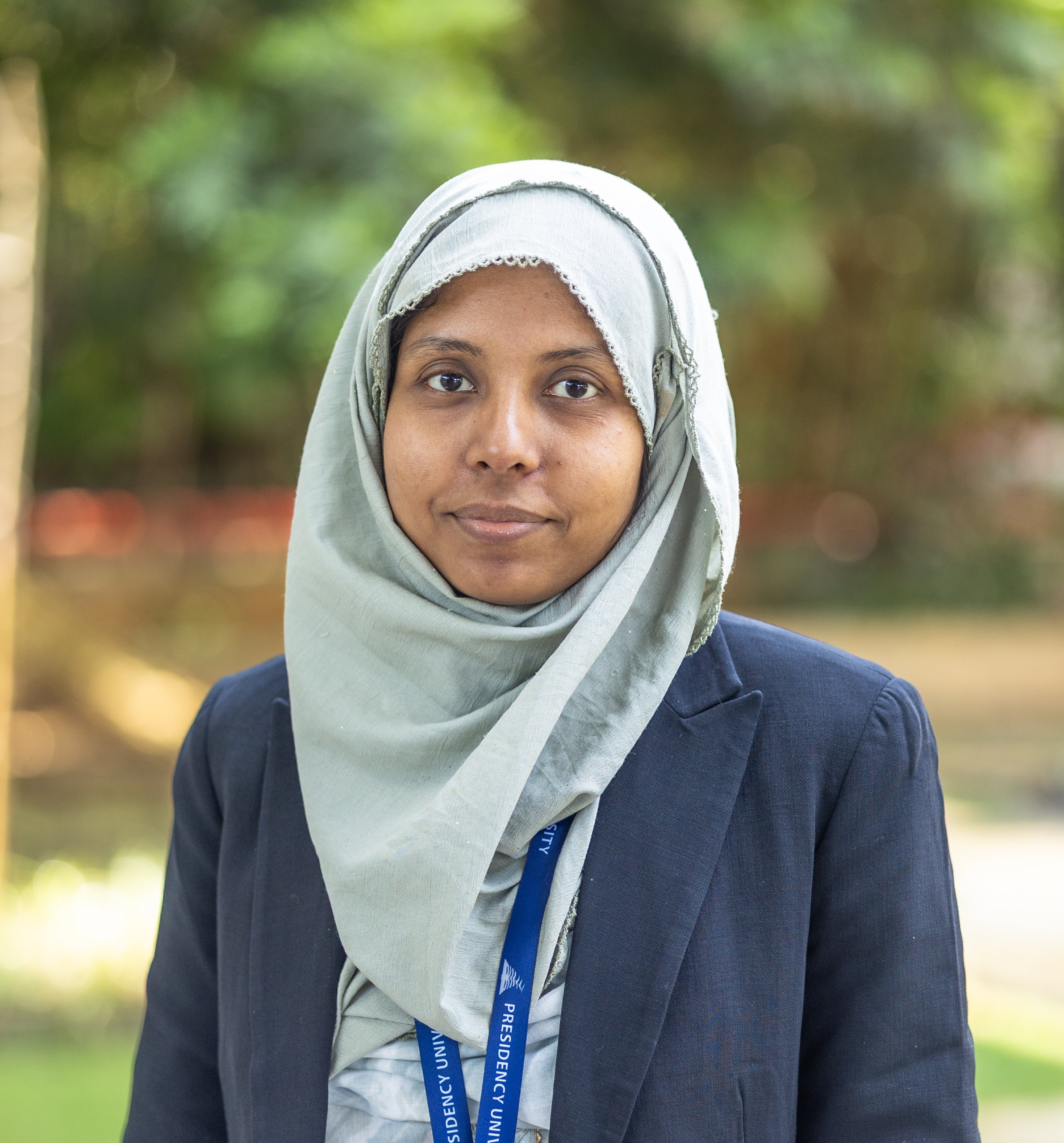 Ms. Nasima Khatun