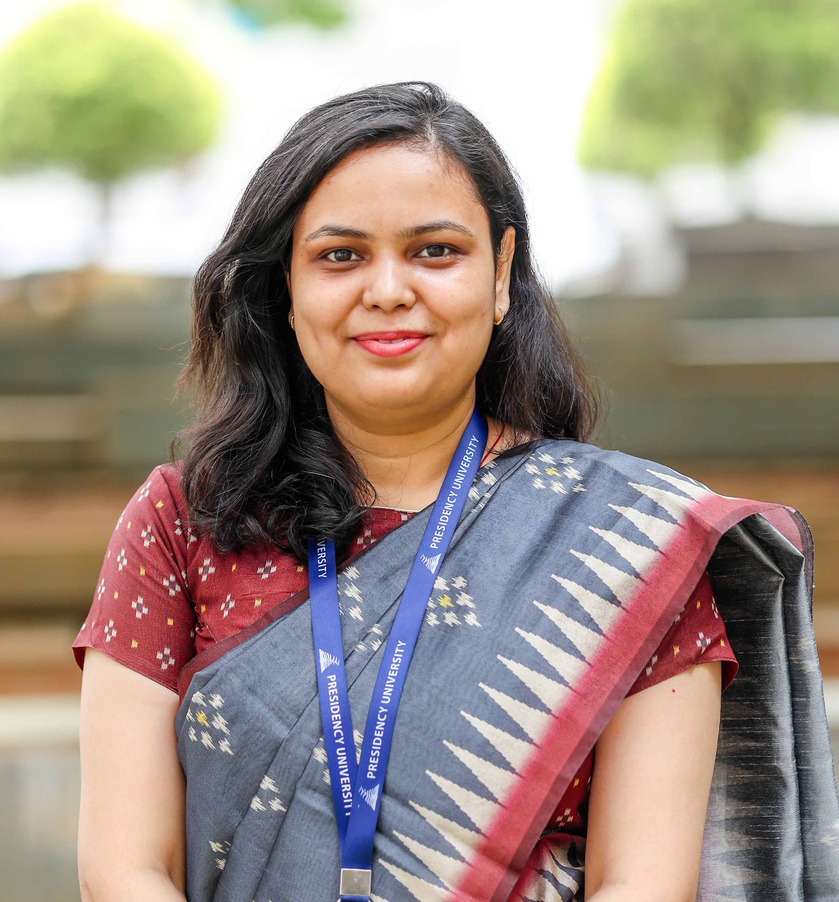 Ms. Vaishali Poriya