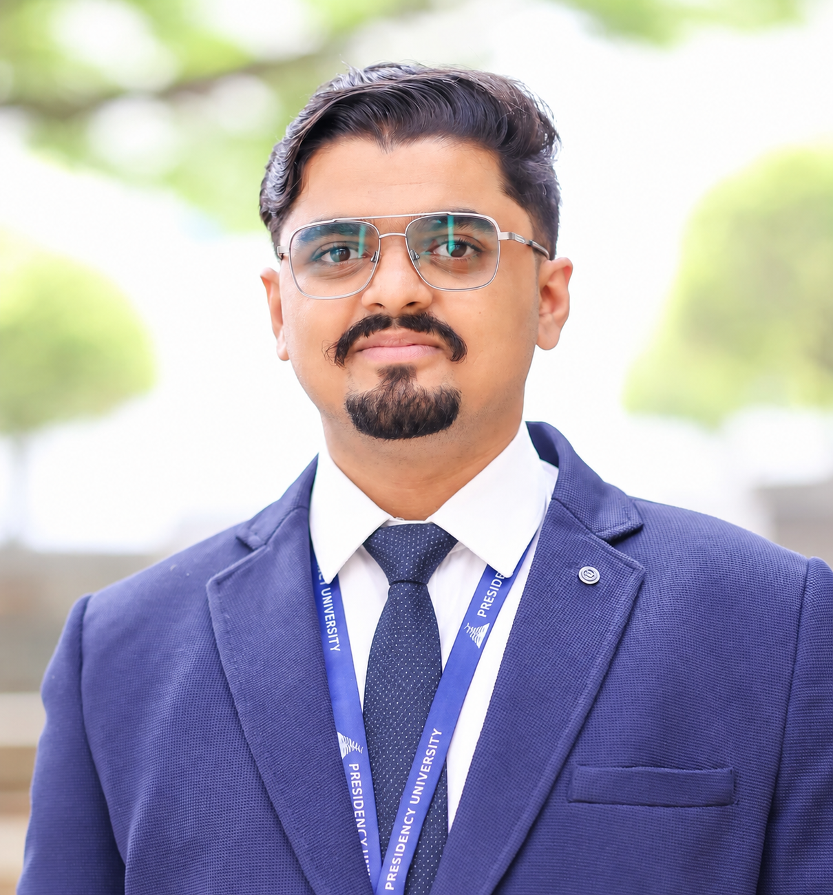 Mr. Pratham S. Prabhu