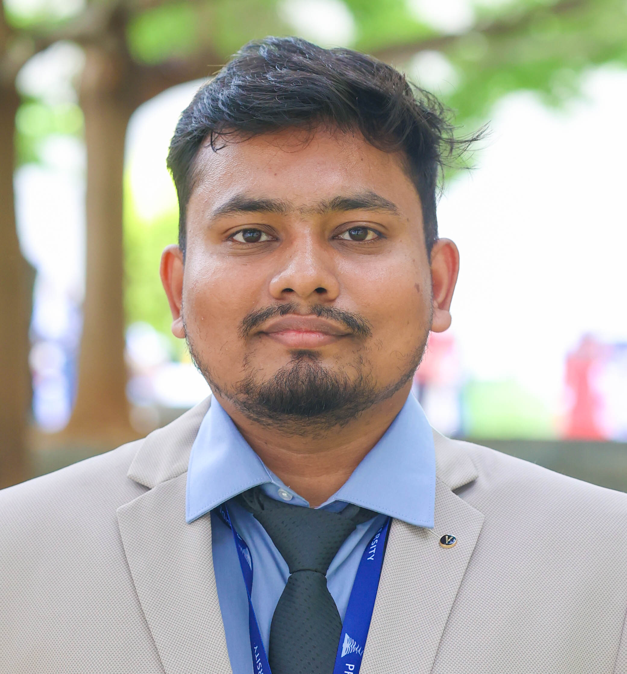 Mr. Tapan Dev