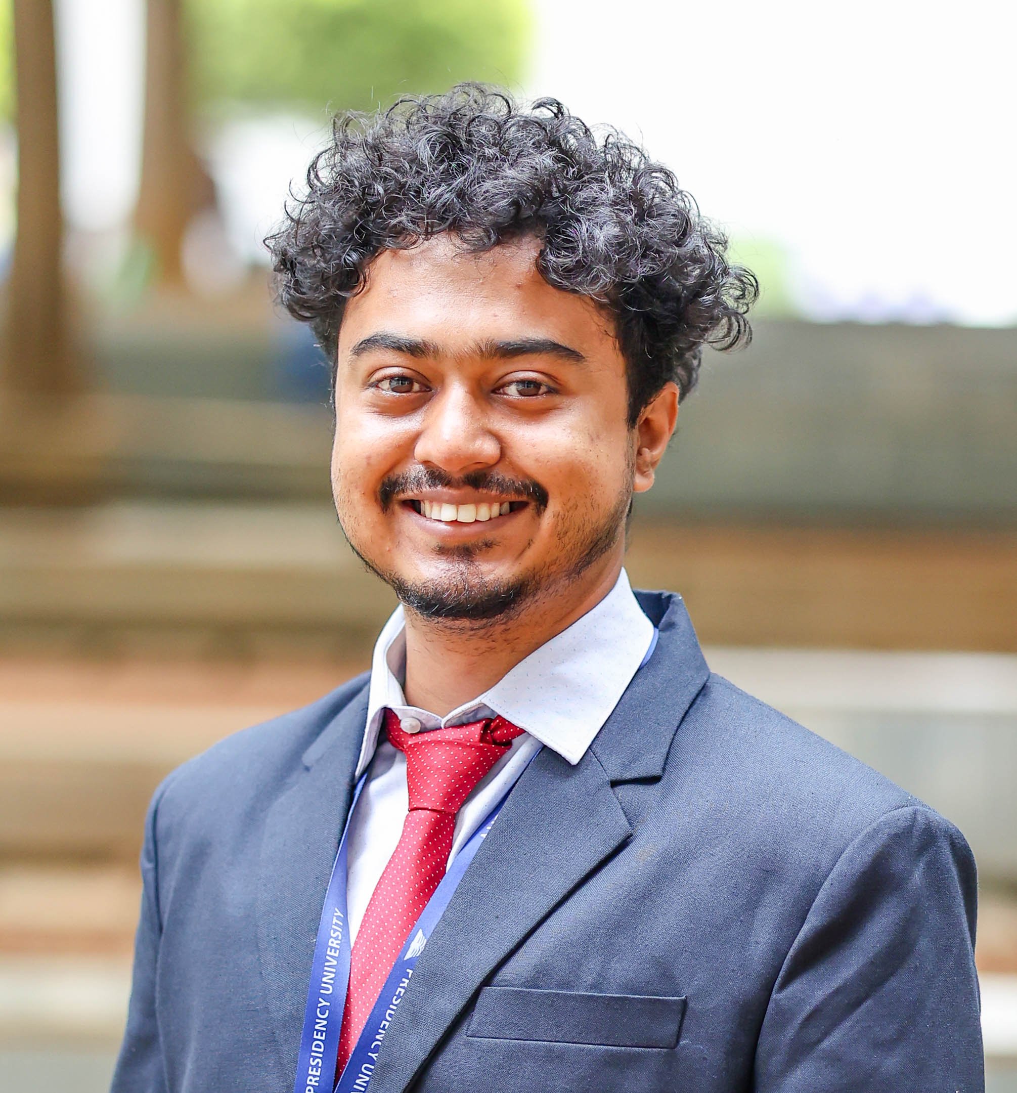 Mr. Partha Protim Sen