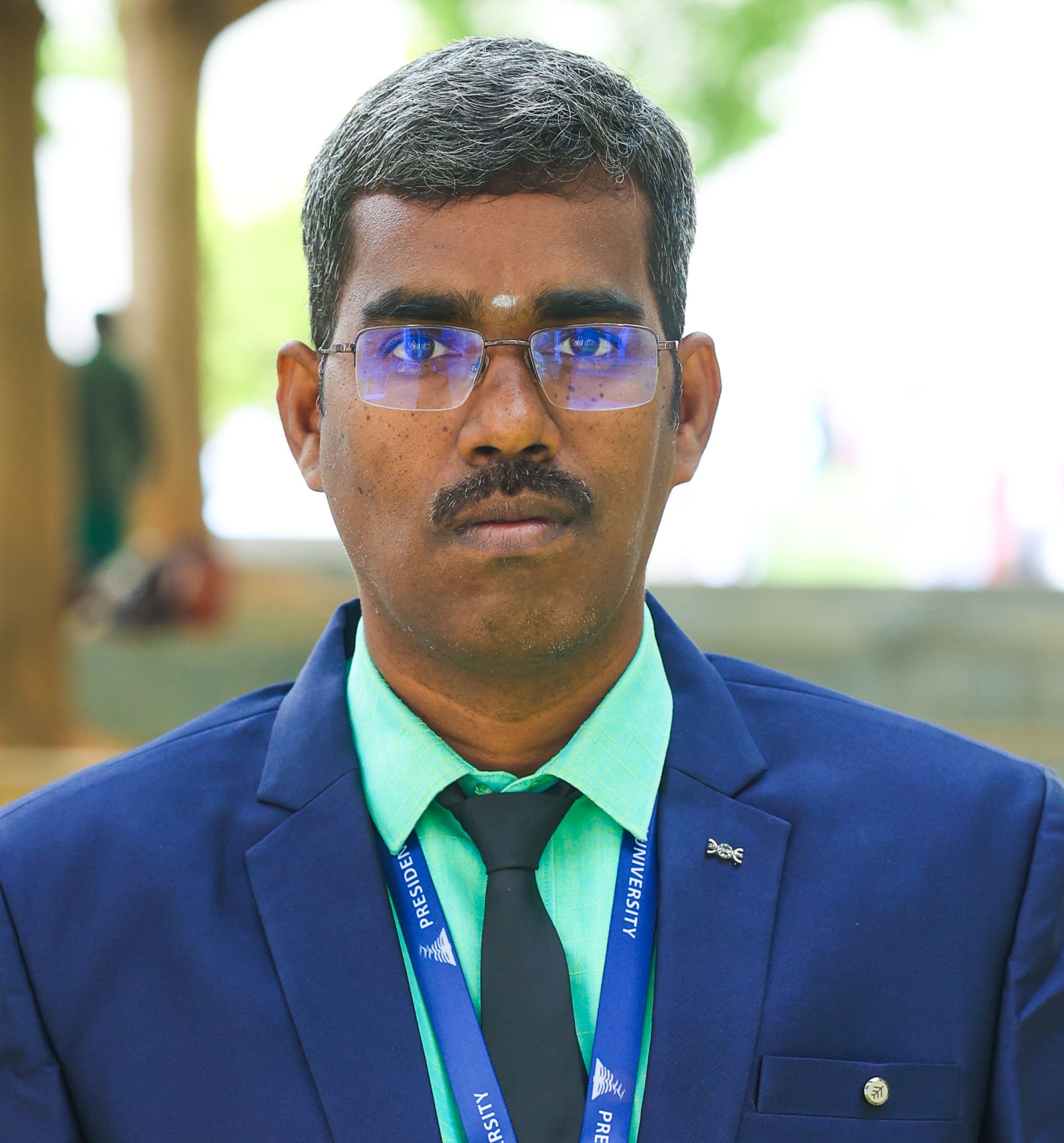 Mr. Kaliyamoorthi Perumal